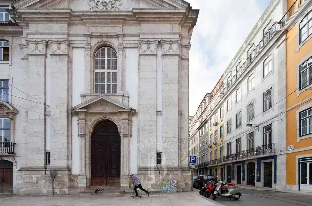 Buildings for sale 11937 sq ft Lisboa Baixa € 8,000,000