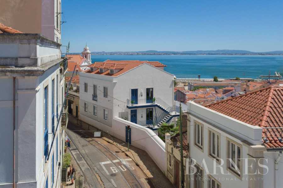 Lisboa  - Appartement 4 Pièces 3 Chambres