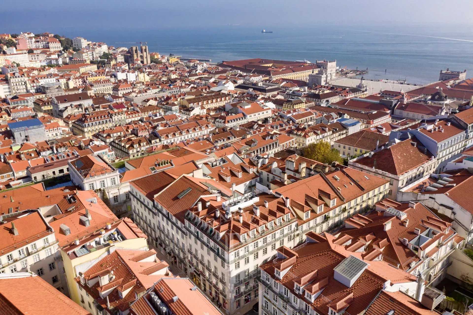 Lisboa  - Piso 10 Cuartos 3 Habitaciones