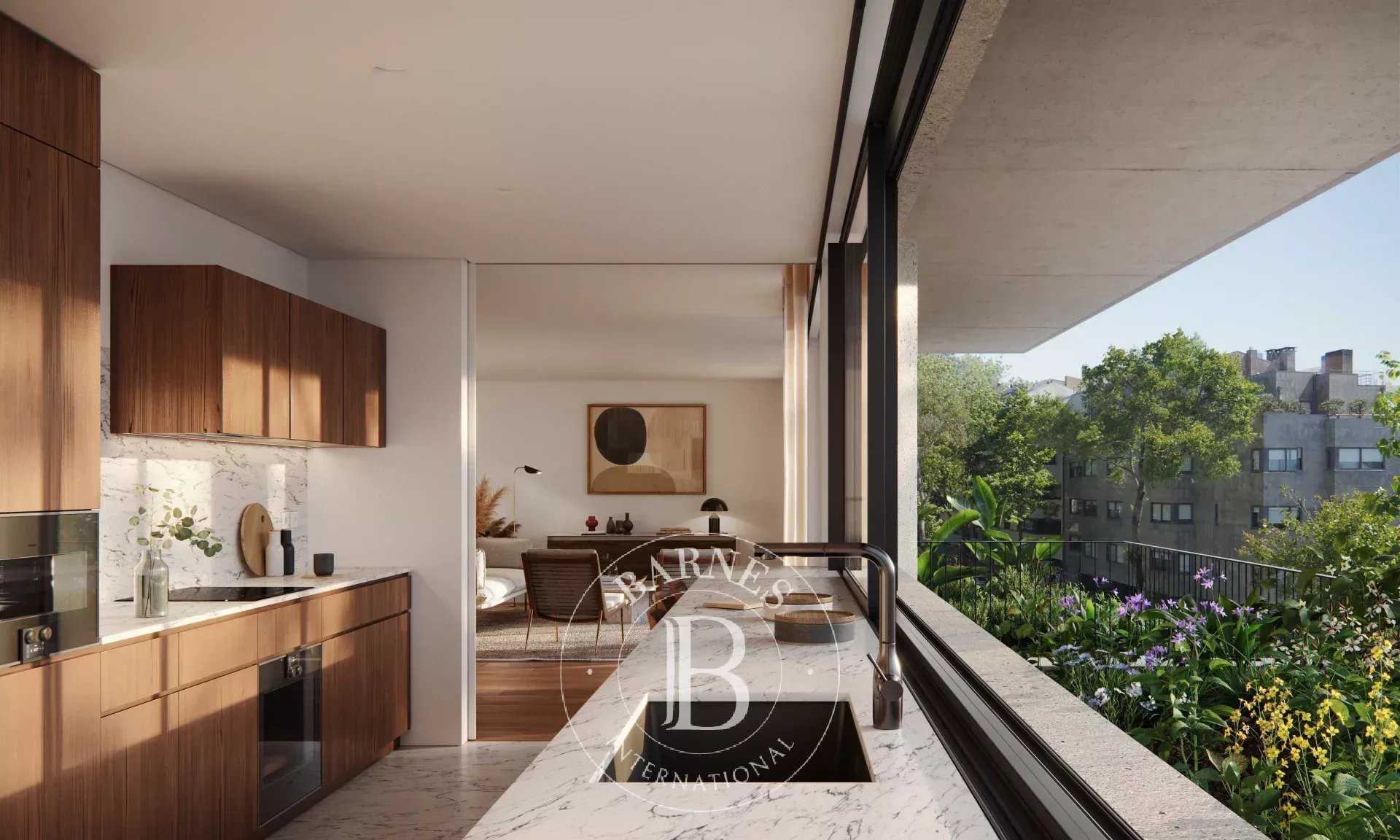 Aldoar, Foz do Douro e Nevogilde  - Apartment 