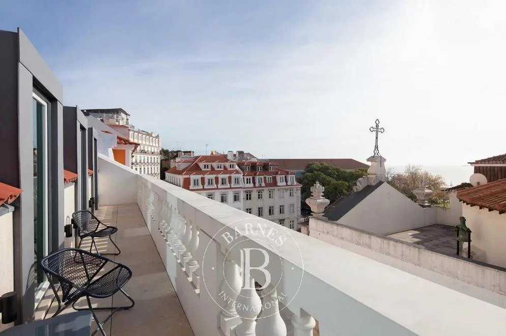 Lisboa  - Conjunto residencial 