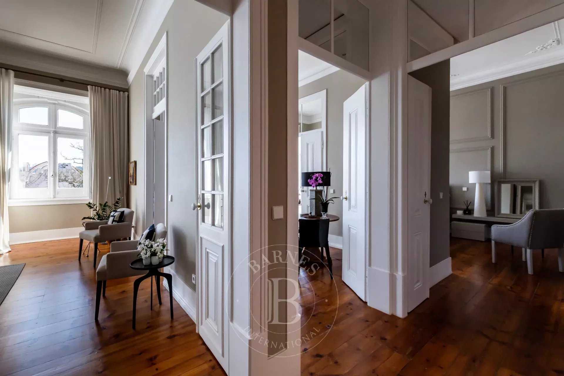 Lisboa  - Appartement 6 Pièces 3 Chambres