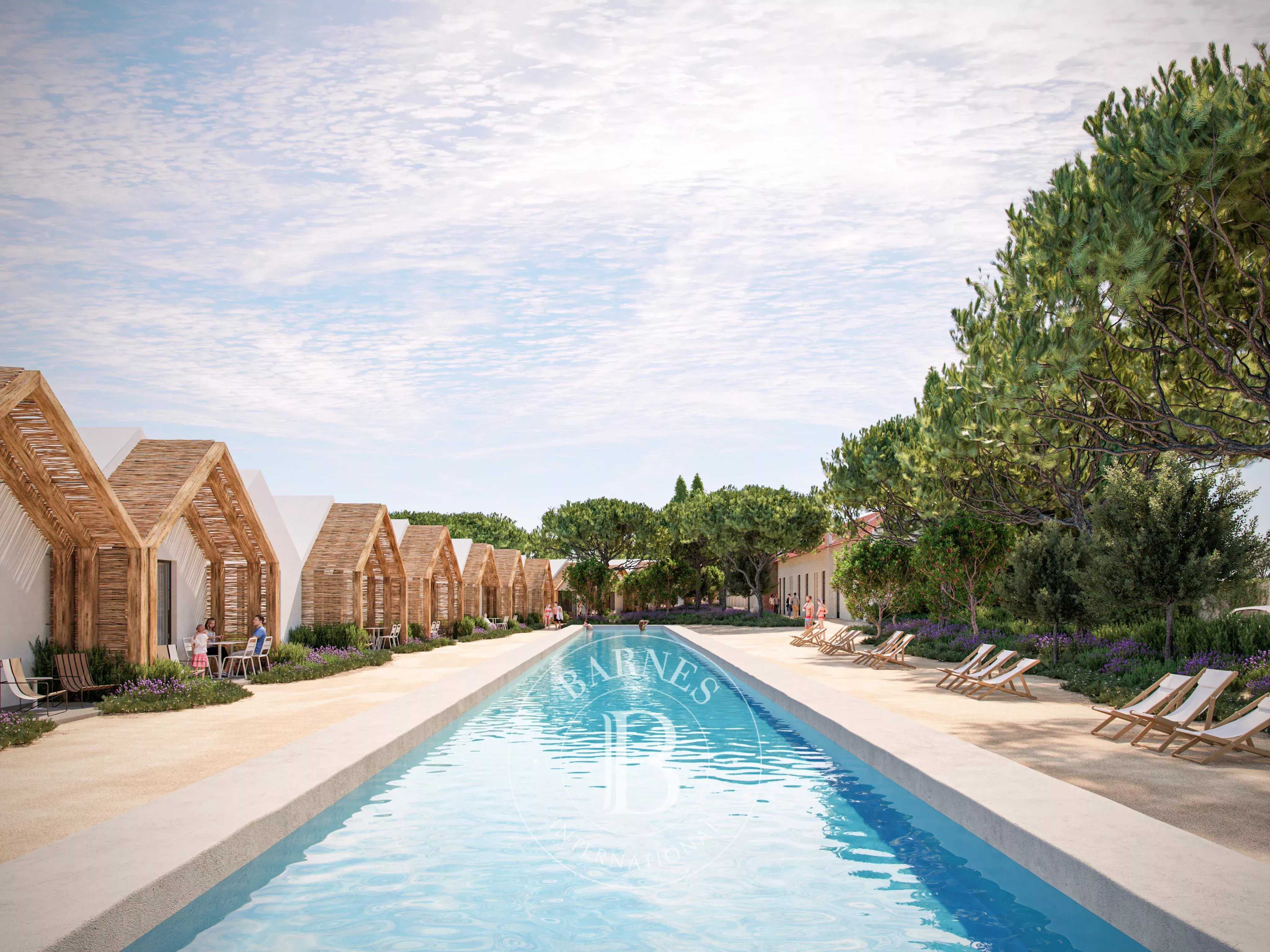 Grândola e Santa Margarida da Serra  - Loft 2 Pi&egrave;ces, 1 Chambre