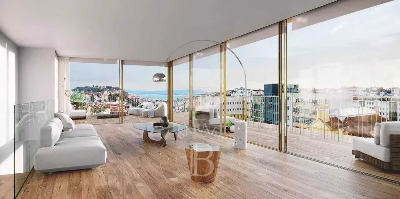 Lisboa  - Appartement 3 Pièces 3 Chambres