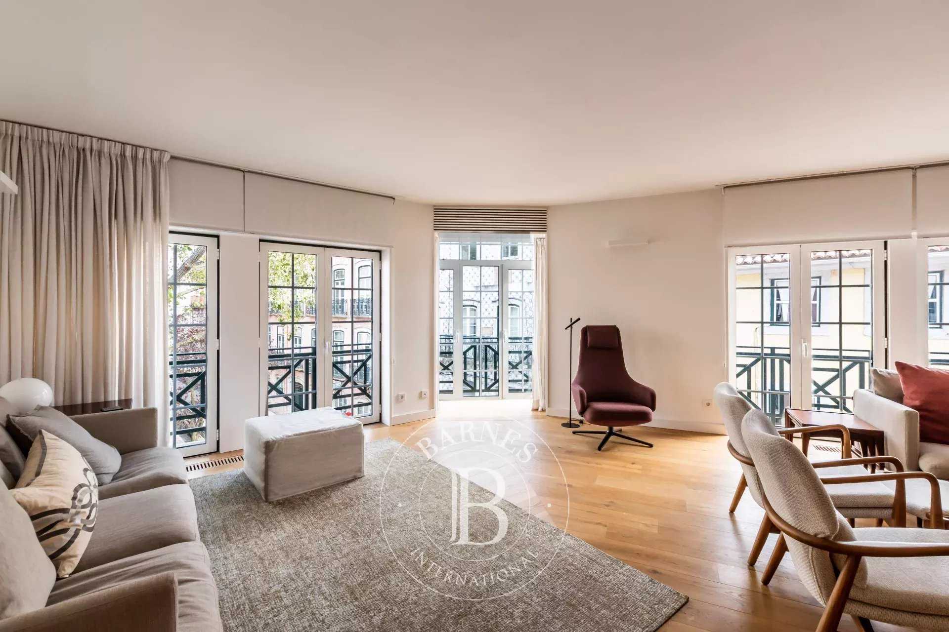 Misericórdia  - Apartment 4 Bedrooms