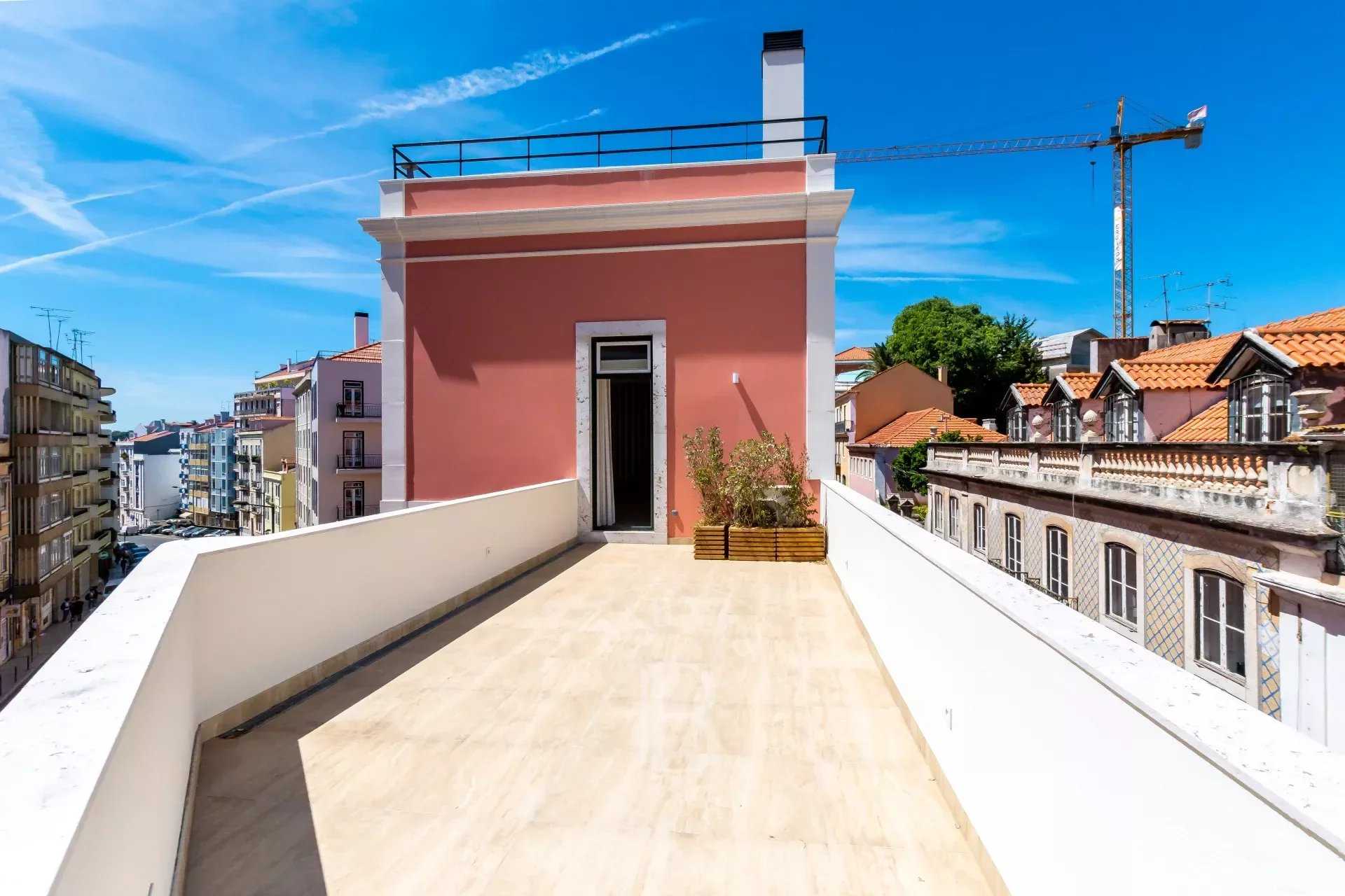Lisboa  - Piso 3 Cuartos 2 Habitaciones