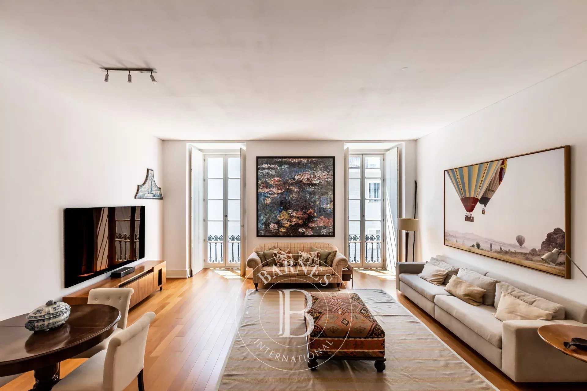 Misericórdia  - Apartment 3 Bedrooms