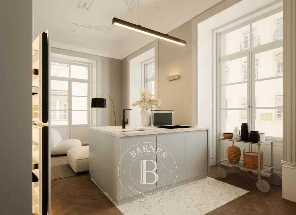 Santa Maria Maior  - Appartement 3 Pi&egrave;ces 2 Chambres