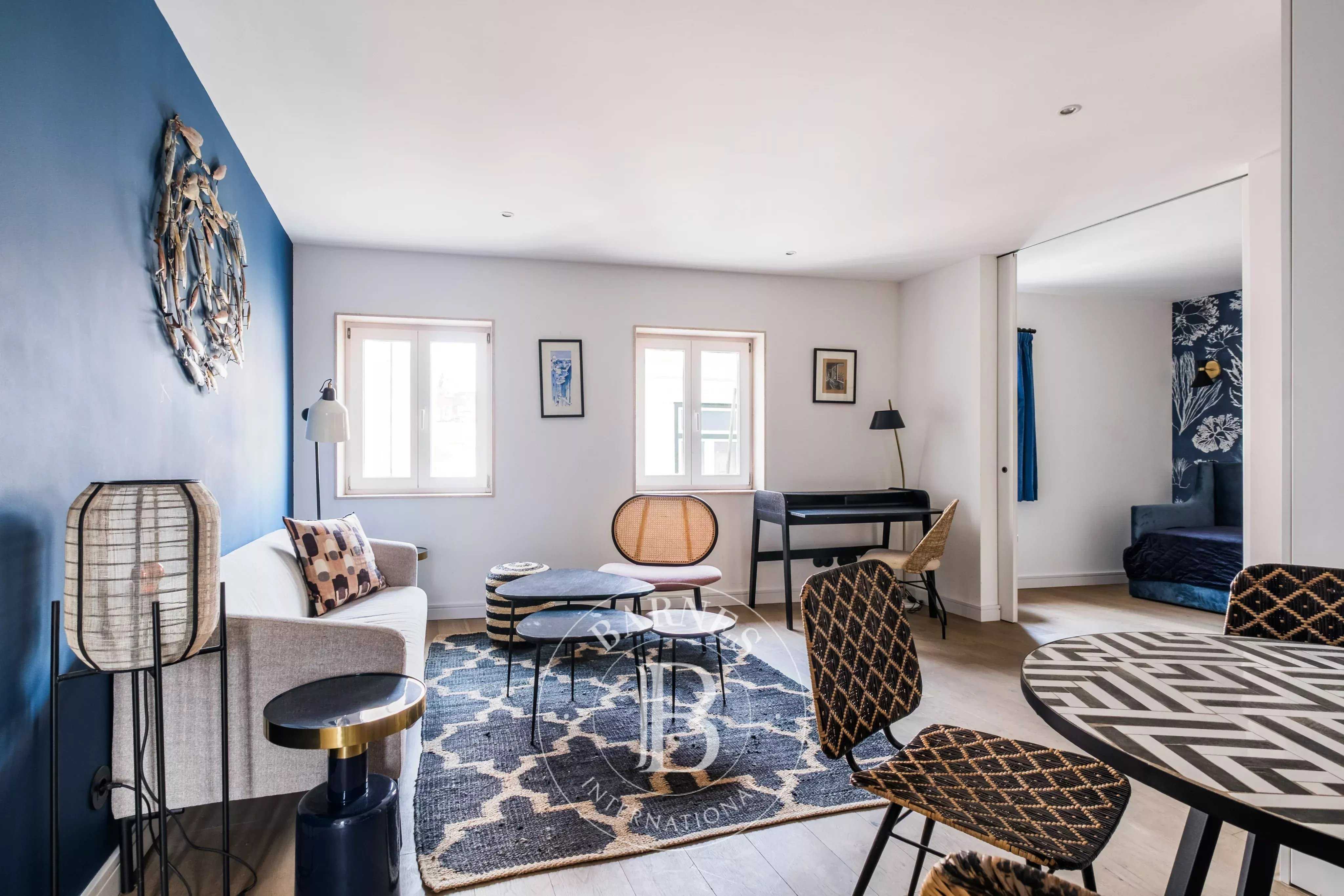 Lisboa  - Immeuble 