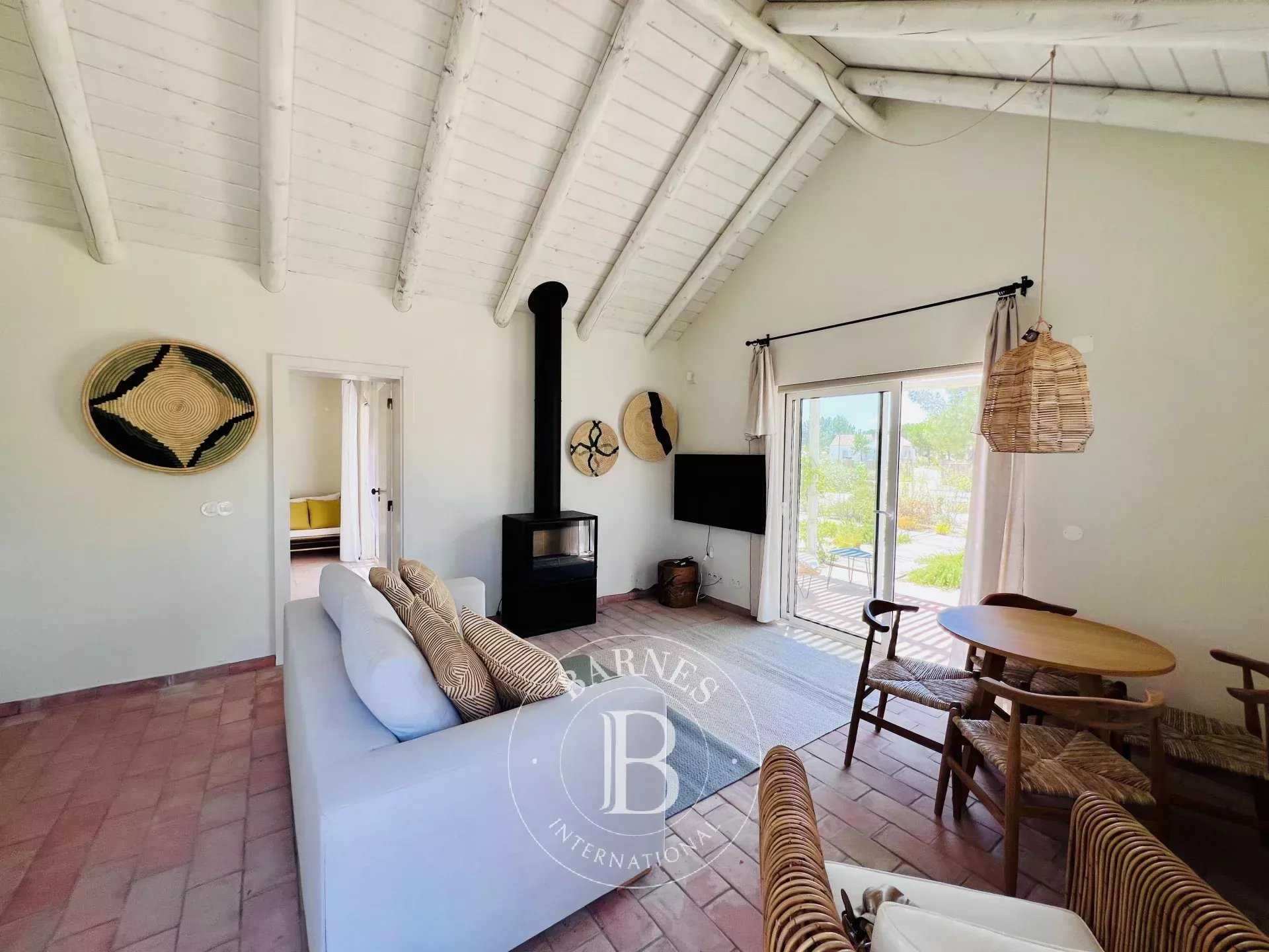 Grândola e Santa Margarida da Serra  - Villa 2 Pi&egrave;ces, 1 Chambre