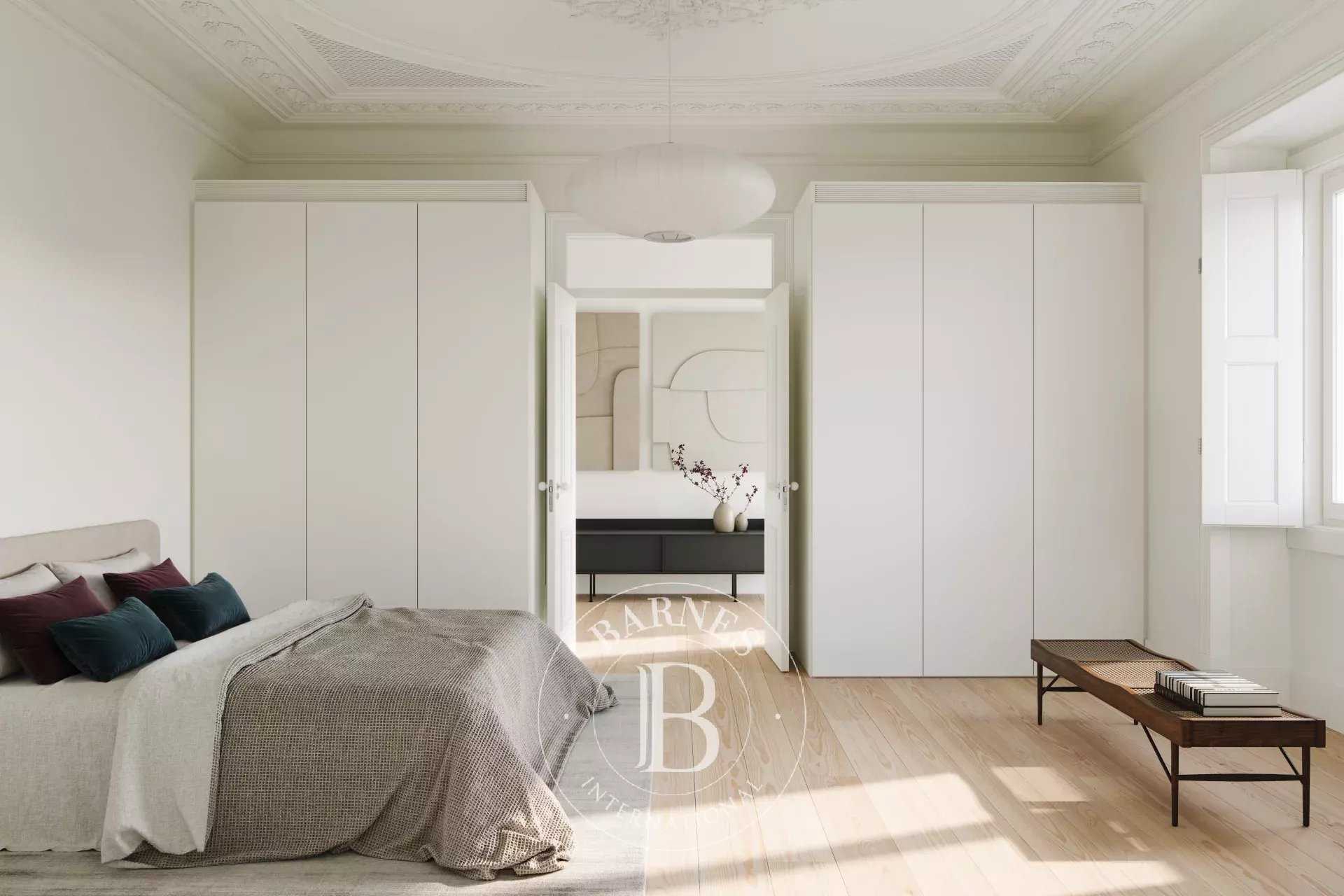 Misericórdia  - Appartement 4 Pi&egrave;ces 2 Chambres