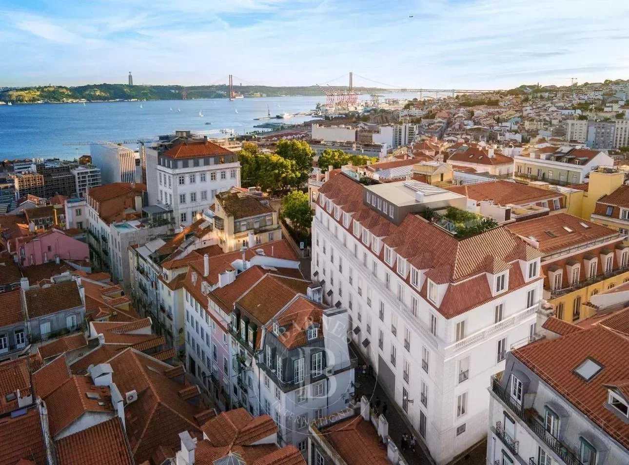 Lisboa  - Appartement 9 Pièces 5 Chambres