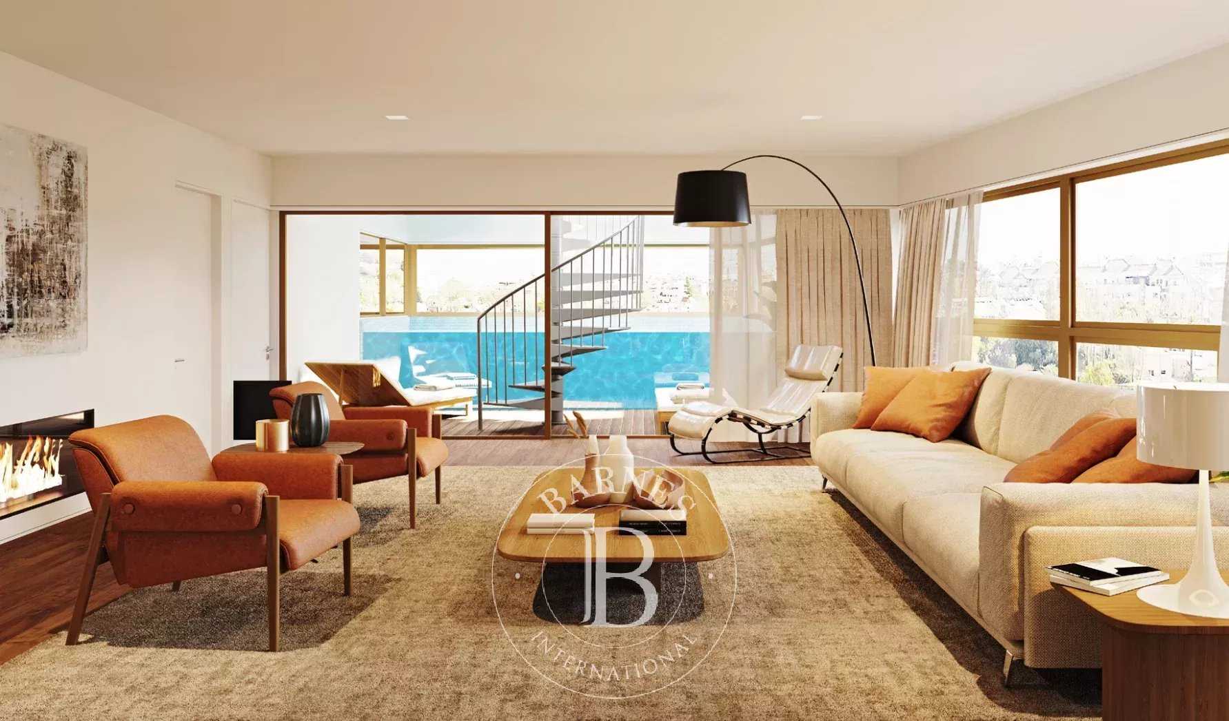 Aldoar, Foz do Douro e Nevogilde  - Ático 4 Cuartos 3 Habitaciones