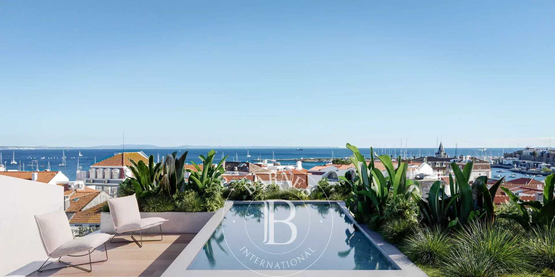 Cascais e Estoril  - Appartement 5 Pièces 4 Chambres