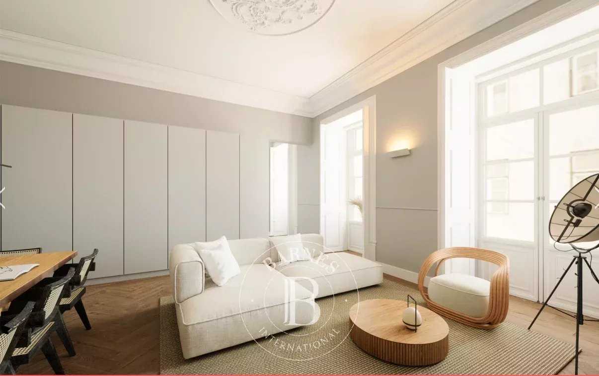Santa Maria Maior  - Appartement 3 Pi&egrave;ces 2 Chambres
