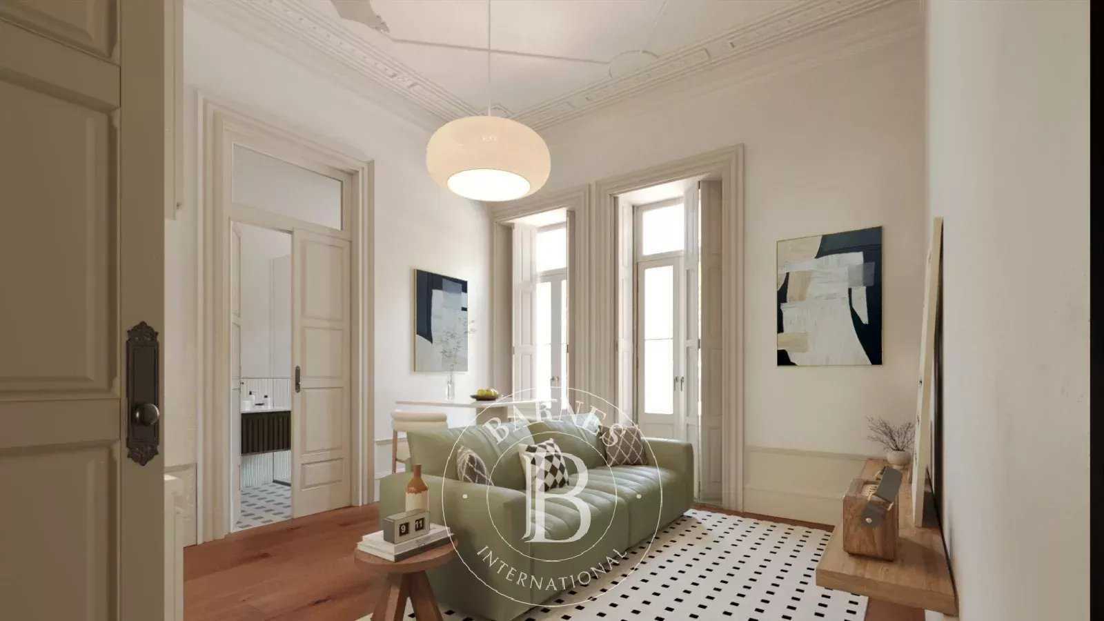 Cedofeita, Ildefonso, Sé, Miragaia, Nicolau, Vitória  - Appartement 2 Pi&egrave;ces