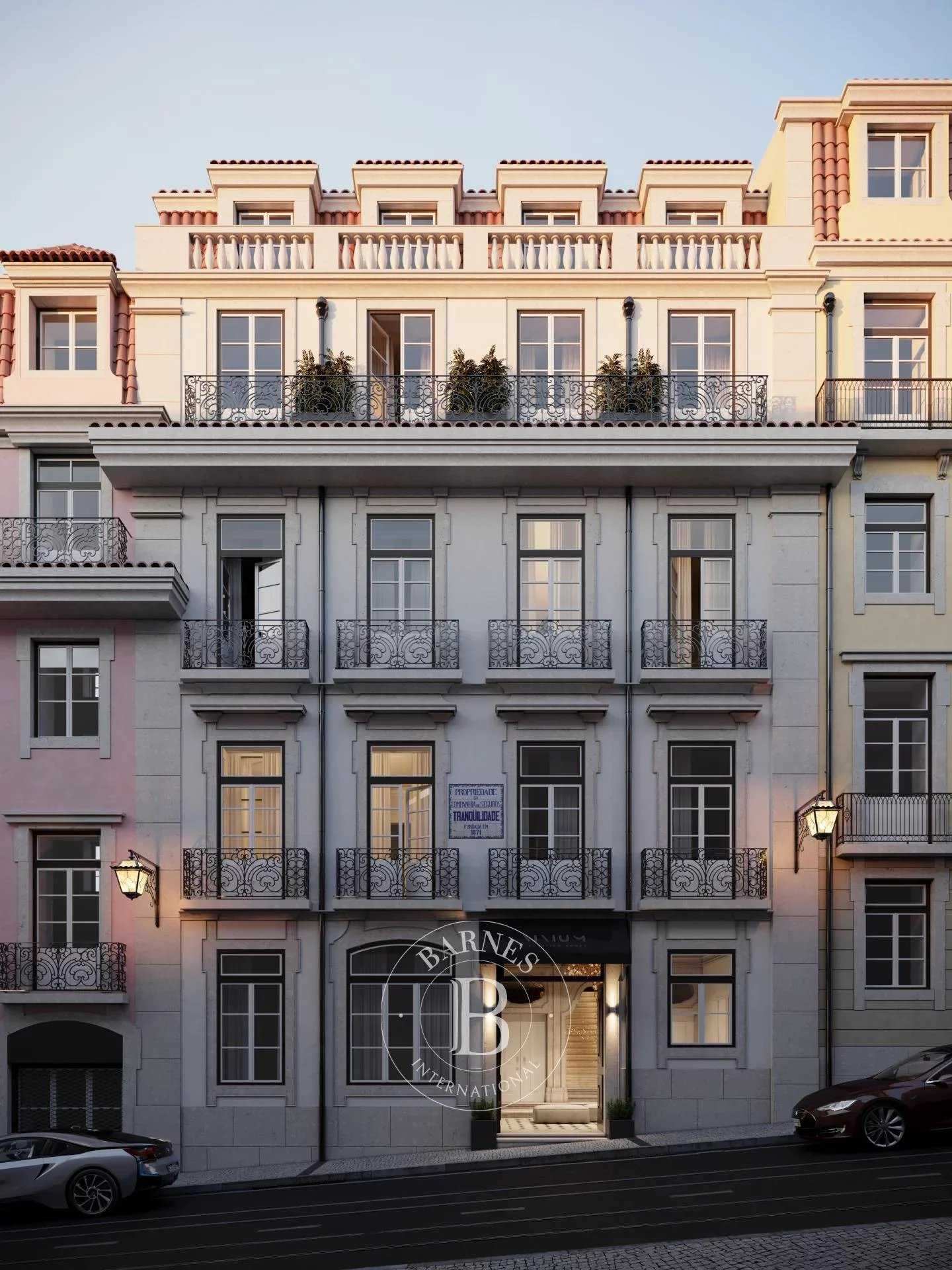 Lisboa  - Penthouse 3 Bedrooms