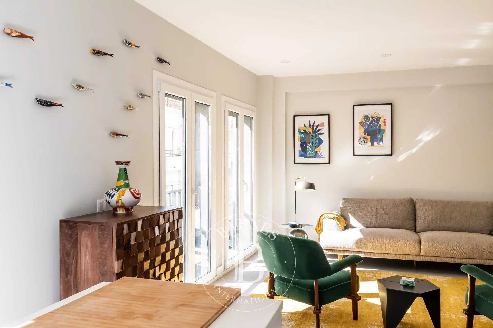   - Appartement 3 Pièces 2 Chambres