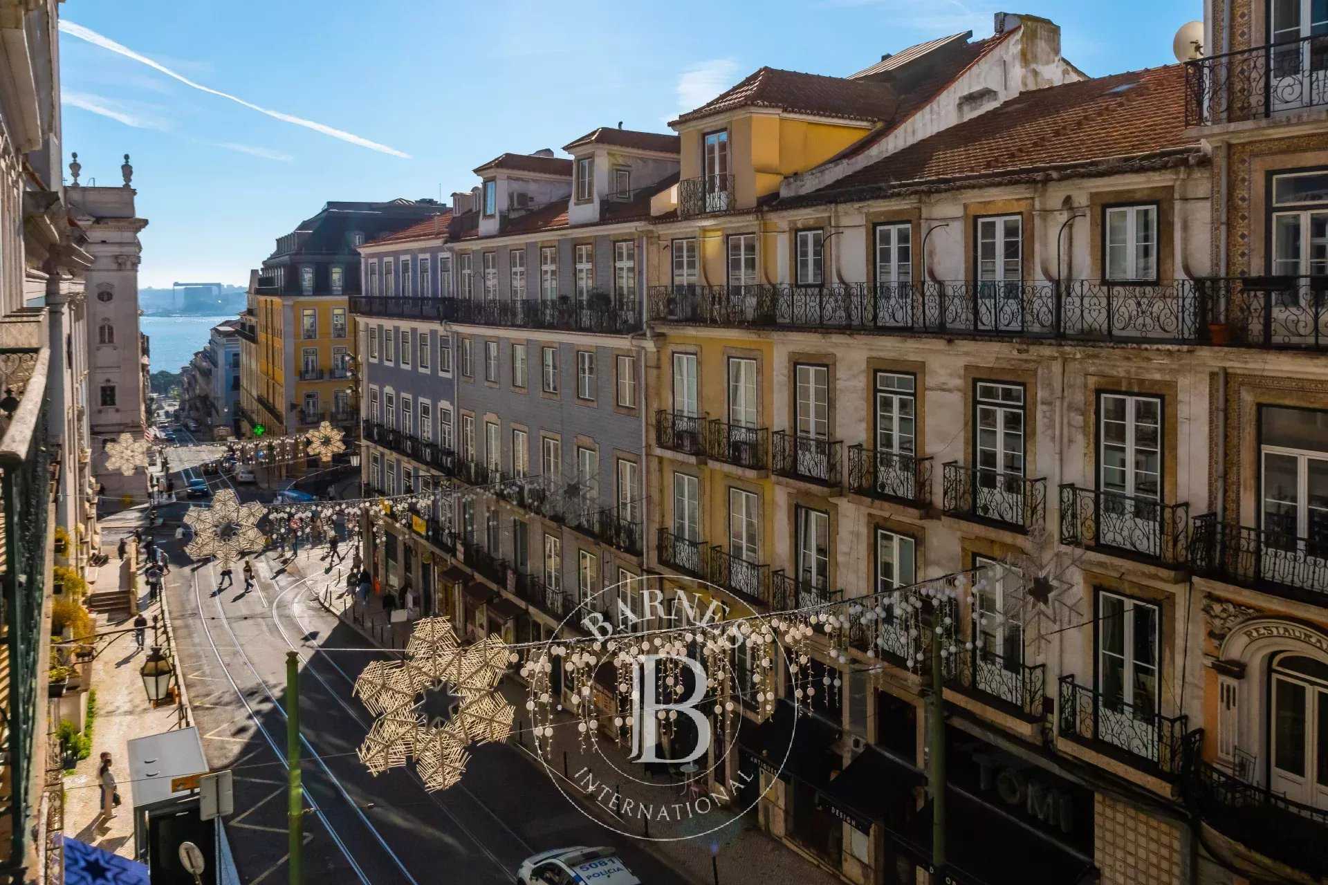 Misericórdia  - Bureaux 