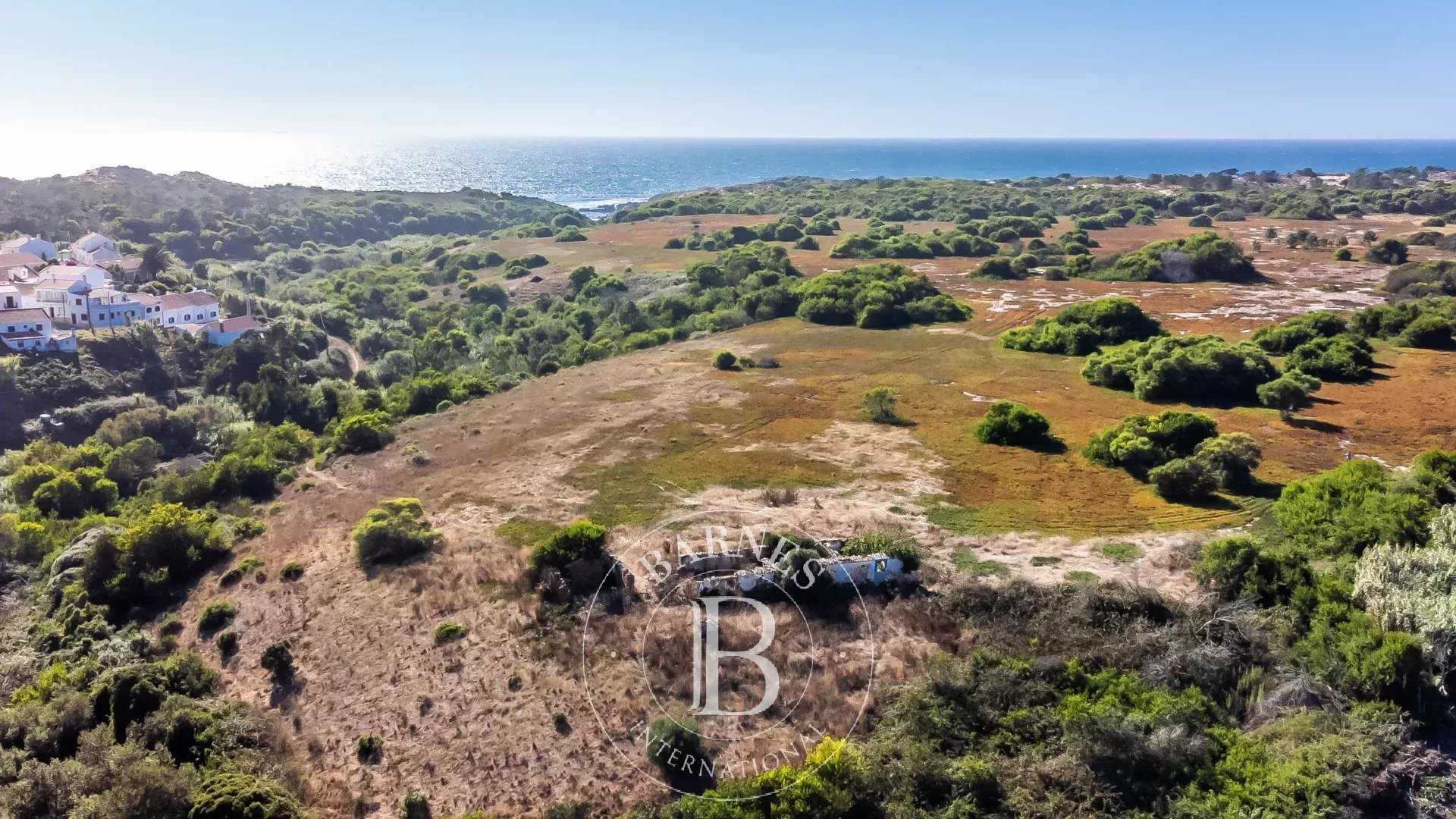 Longueira/Almograve  - Terreno 