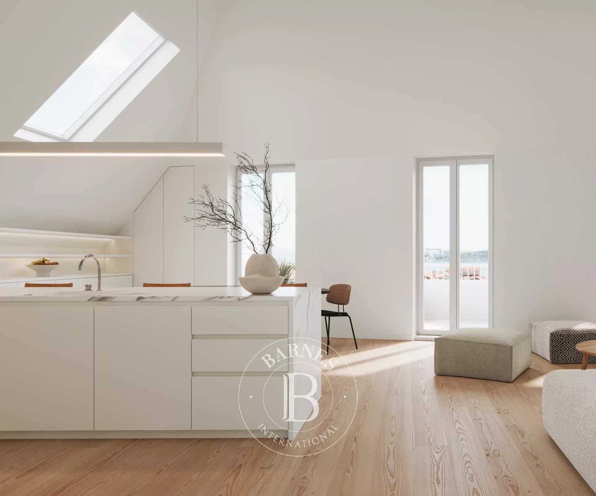 Misericórdia  - Appartement 5 Pi&egrave;ces 4 Chambres