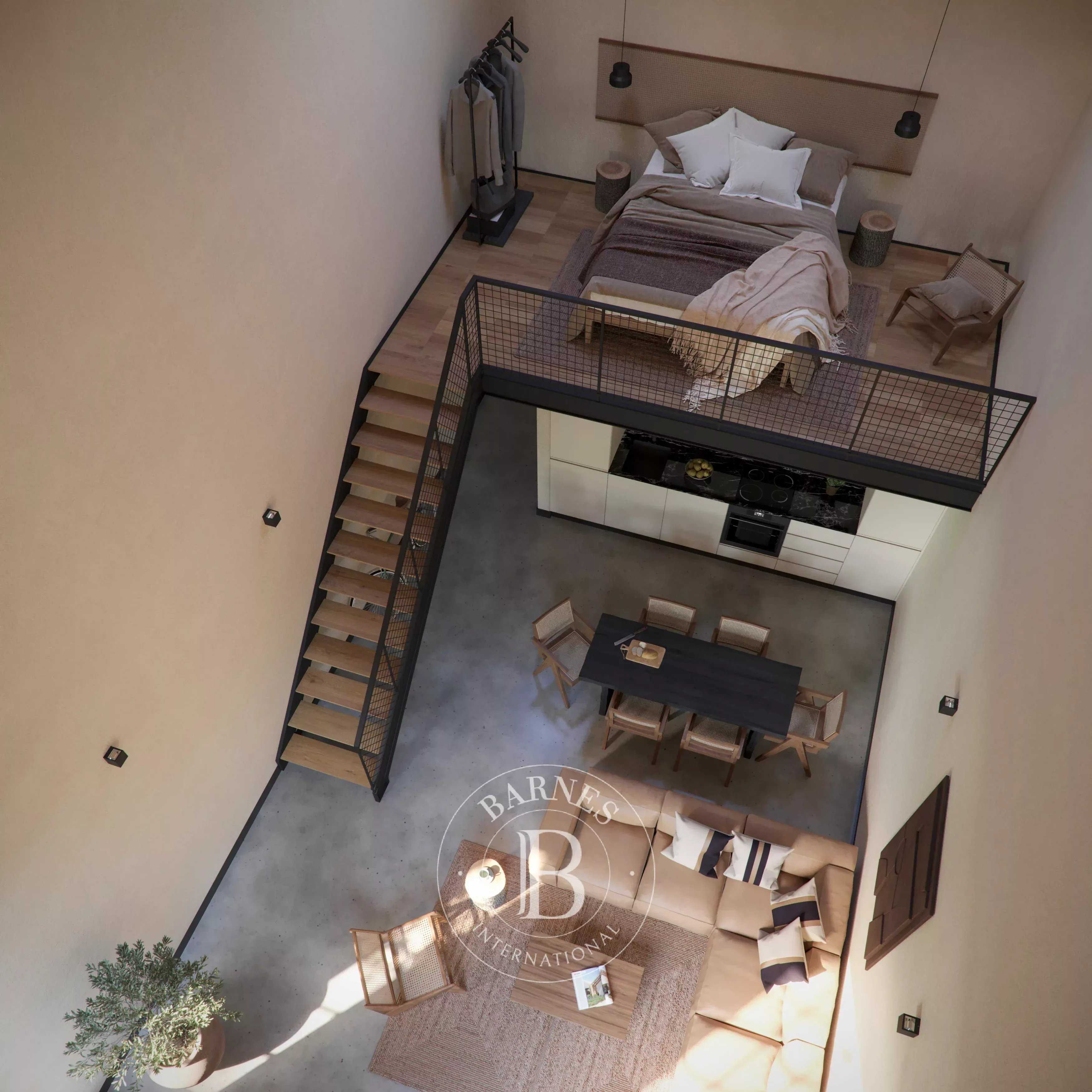 Grândola e Santa Margarida da Serra  - Loft 2 Pi&egrave;ces, 1 Chambre