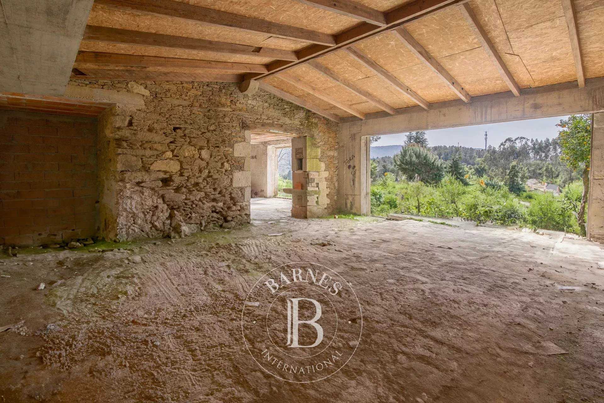 Gondar e Orbacém  - Village house 3 Bedrooms