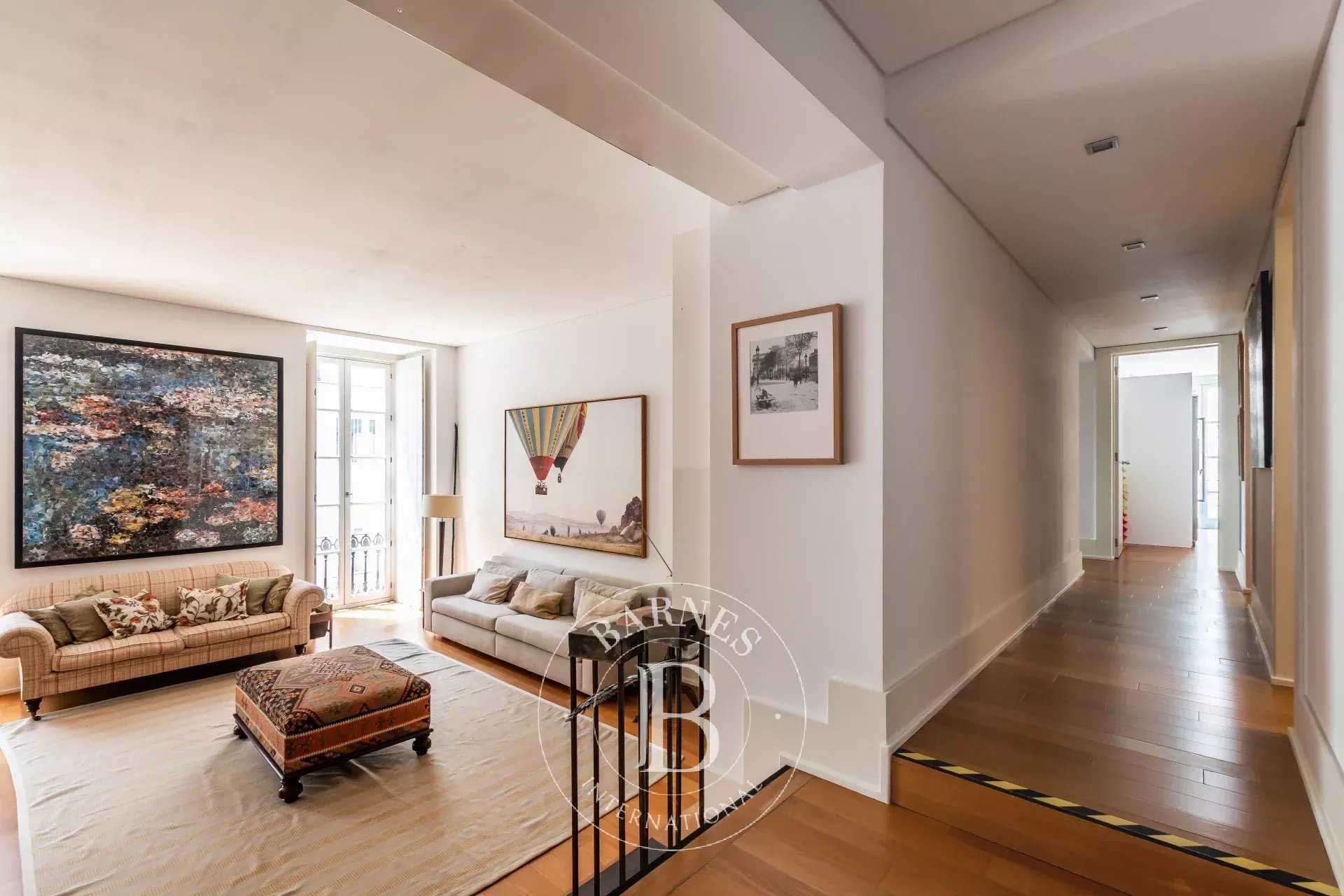 Misericórdia  - Apartment 3 Bedrooms