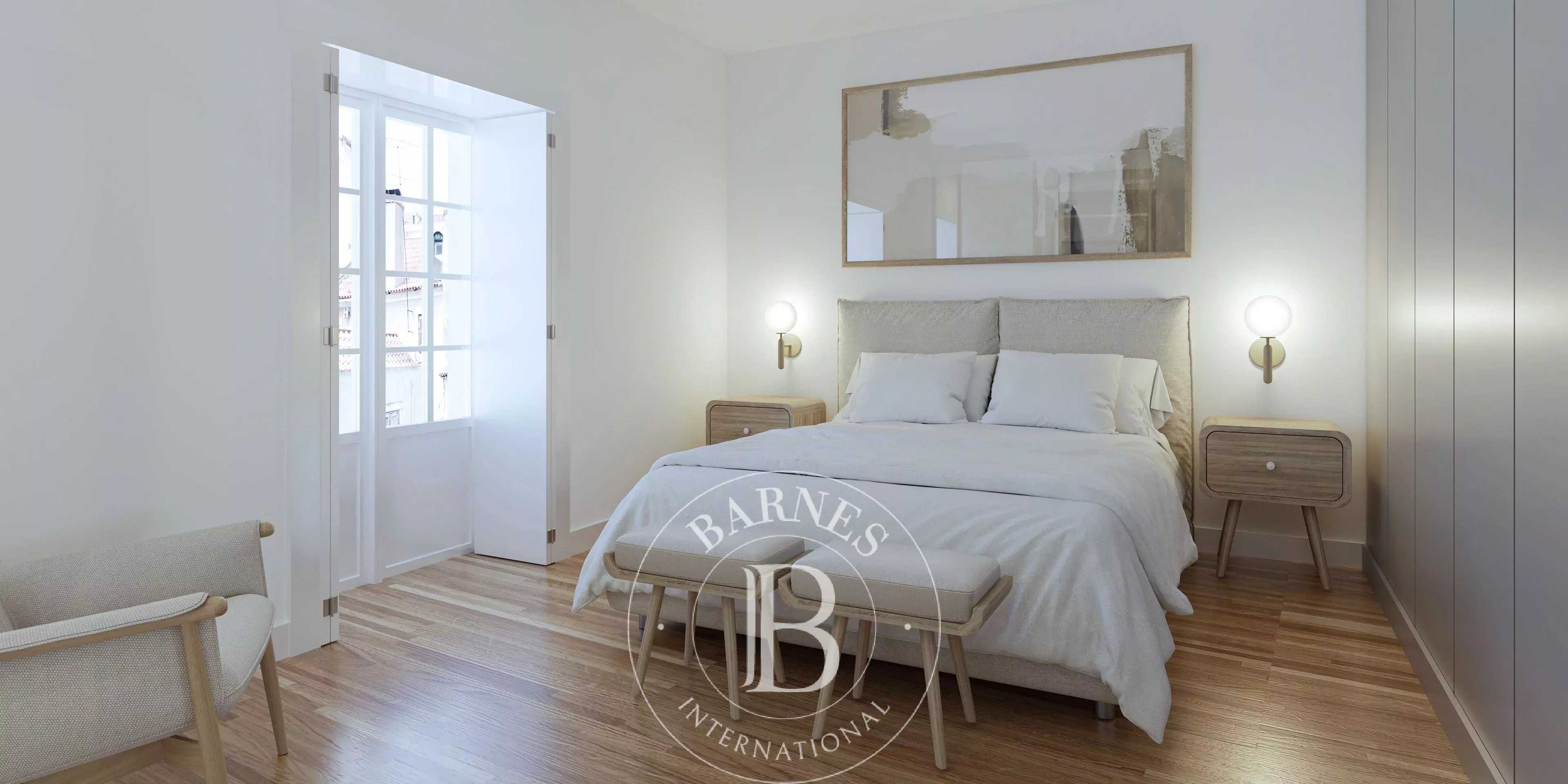 Santo António  - Appartement 3 Pi&egrave;ces 2 Chambres