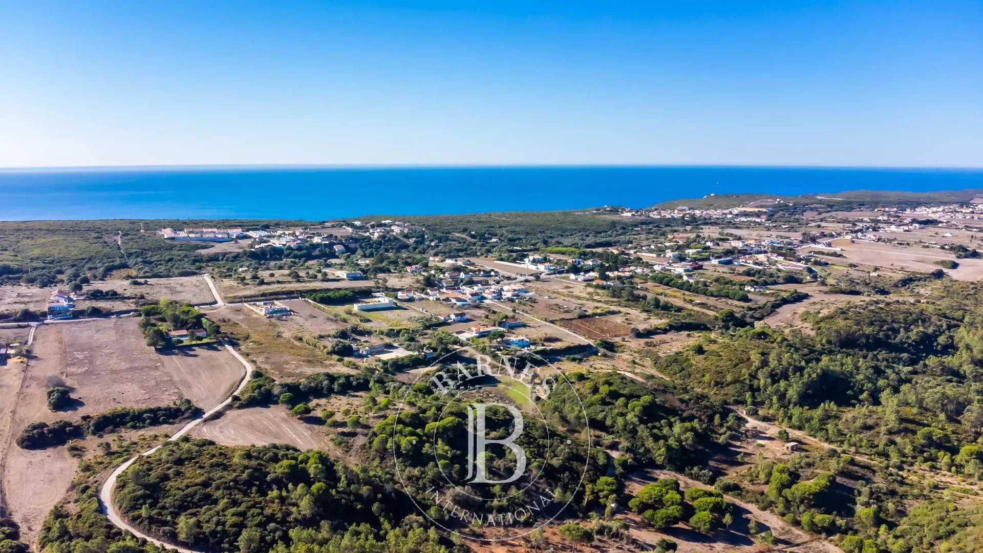 Sesimbra  - Terrain 