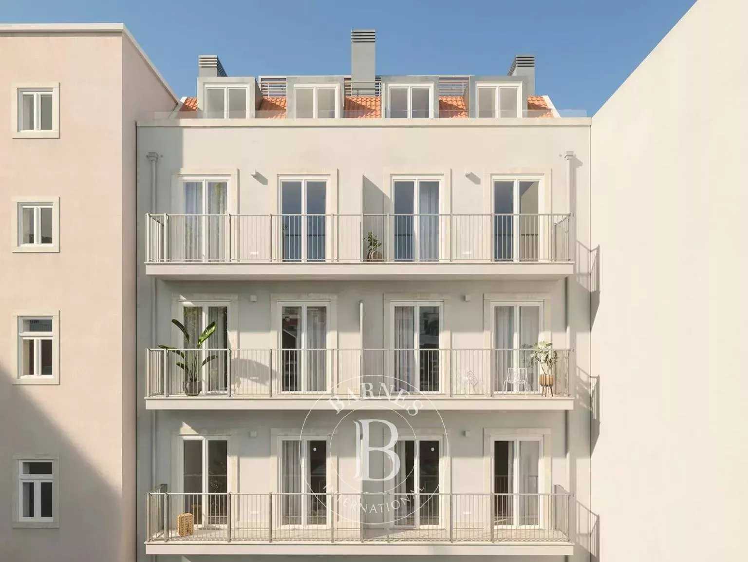 Avenidas Novas  - Piso 3 Cuartos 2 Habitaciones