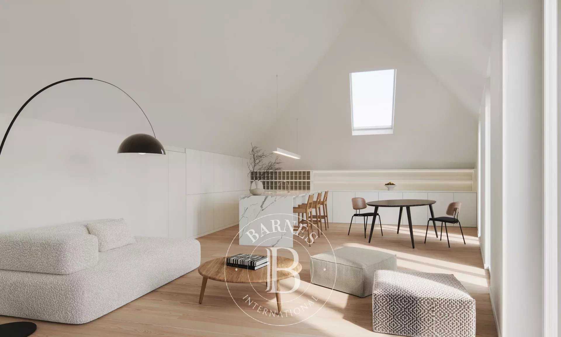 Misericórdia  - Appartement 5 Pi&egrave;ces 4 Chambres