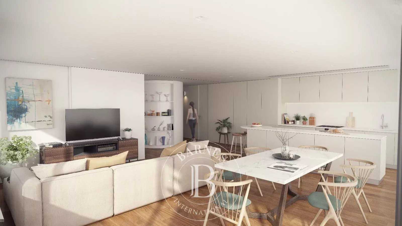   - Appartement 4 Pi&egrave;ces 3 Chambres