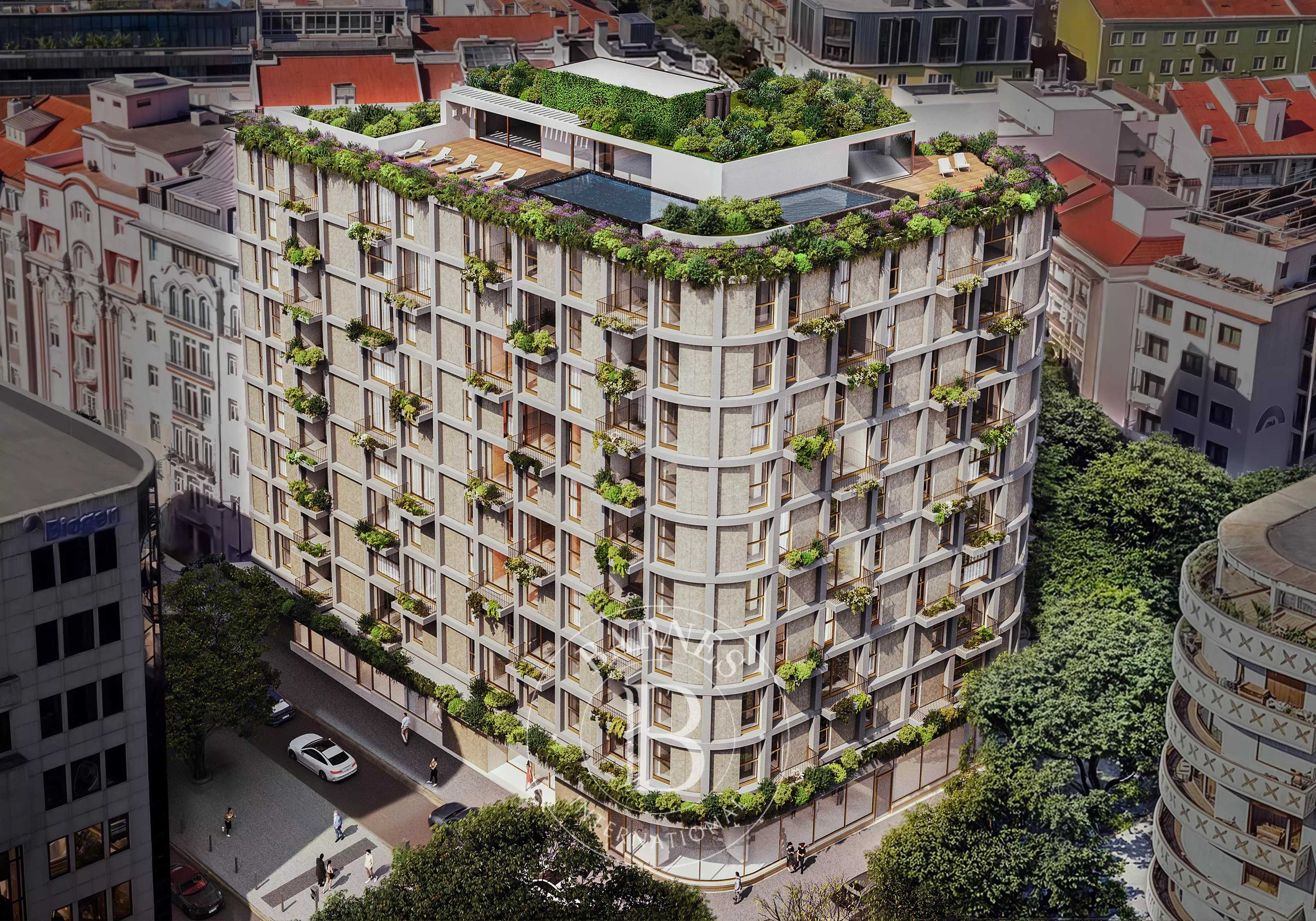Avenidas Novas  - Appartement 