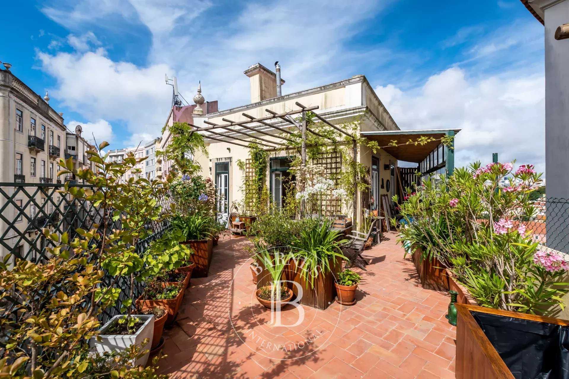 Lisboa  - Apartment 4 Bedrooms