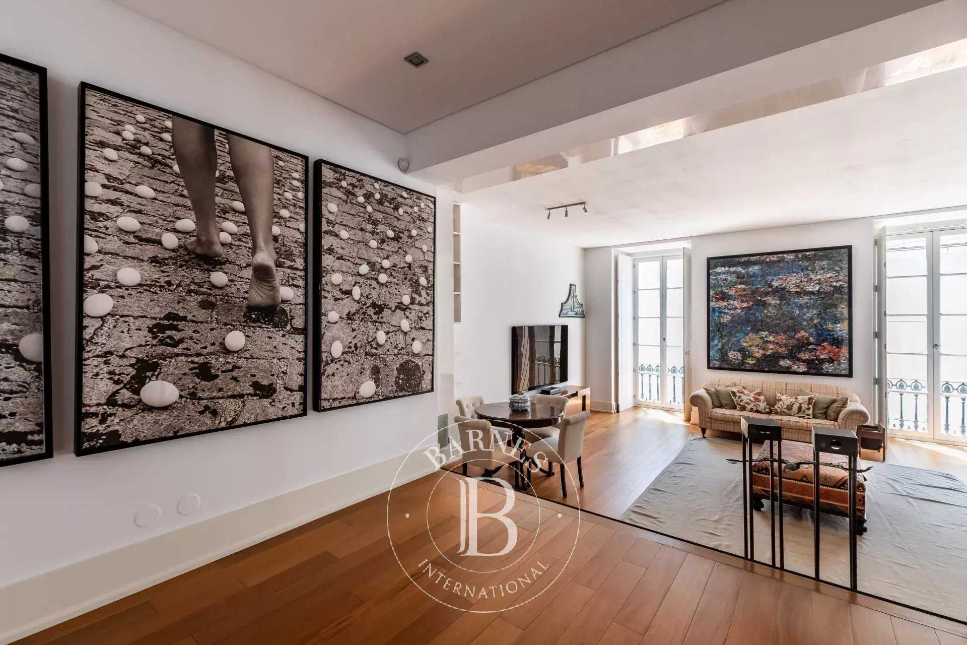 Misericórdia  - Apartment 3 Bedrooms