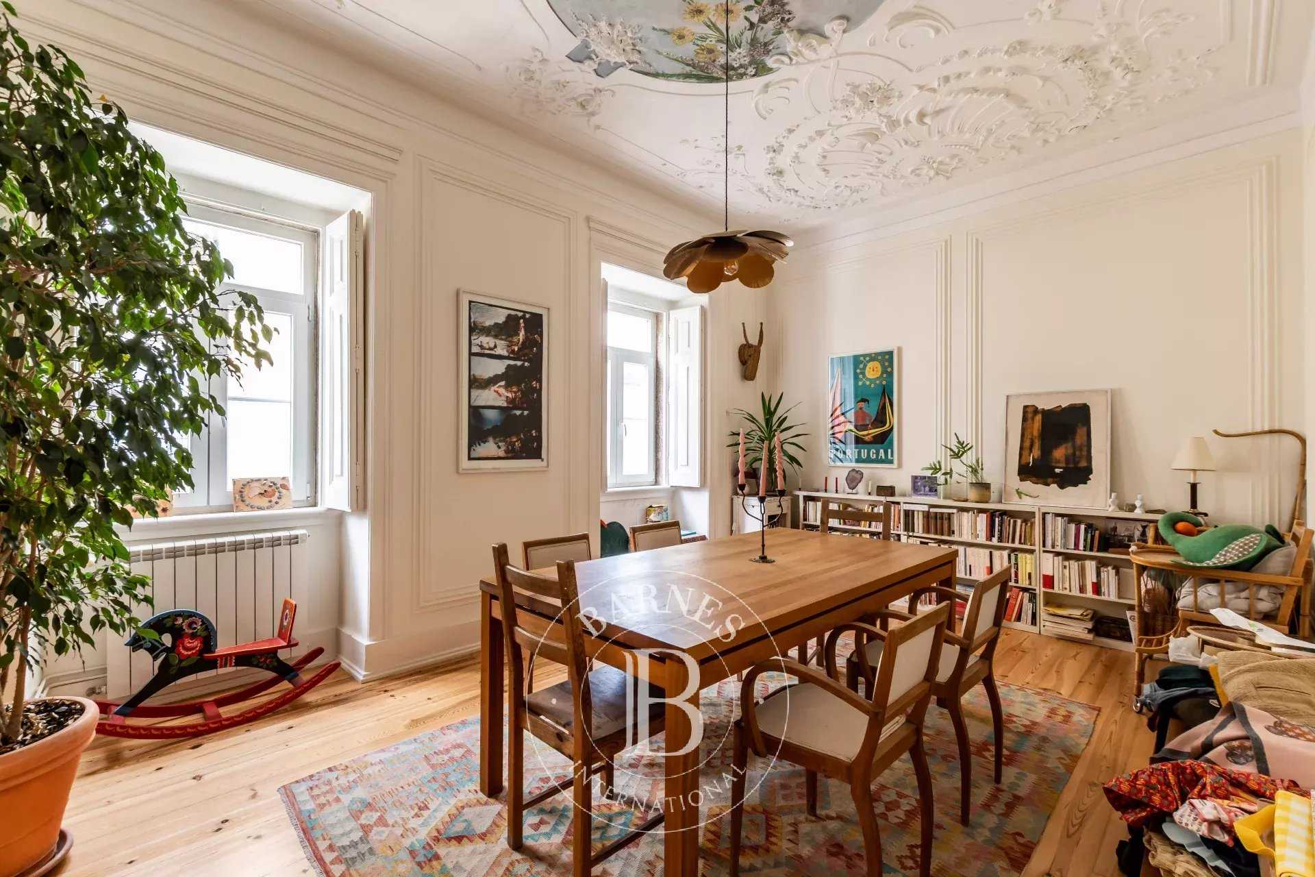 Lisboa  - Apartment 4 Bedrooms