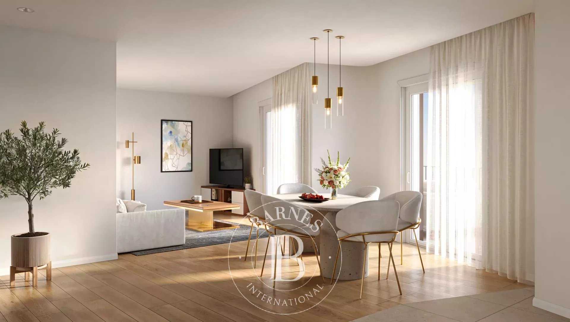 Vila Nova De Gaia  - Appartement 4 Pi&egrave;ces 3 Chambres