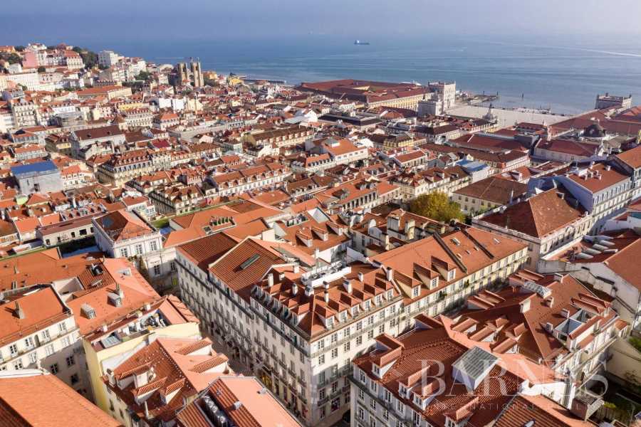 Lisboa  - Appartement 10 Pièces 3 Chambres