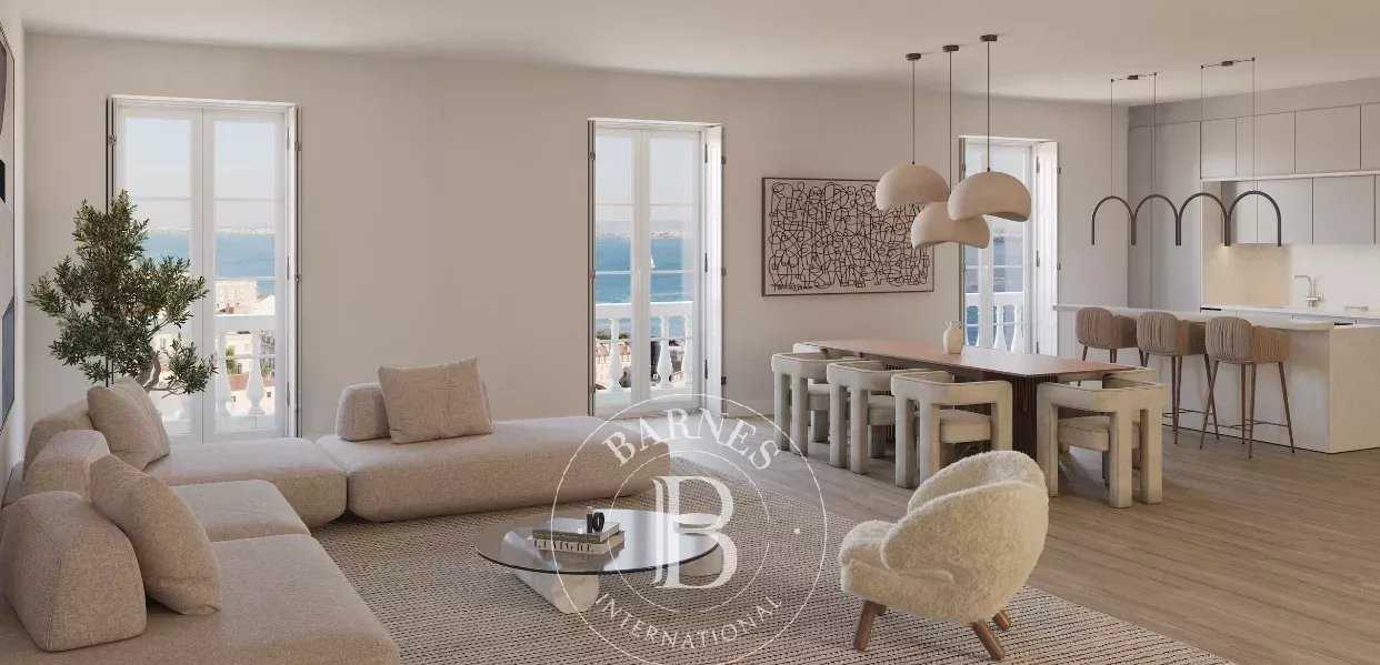 Misericórdia  - Appartement 4 Pi&egrave;ces 3 Chambres