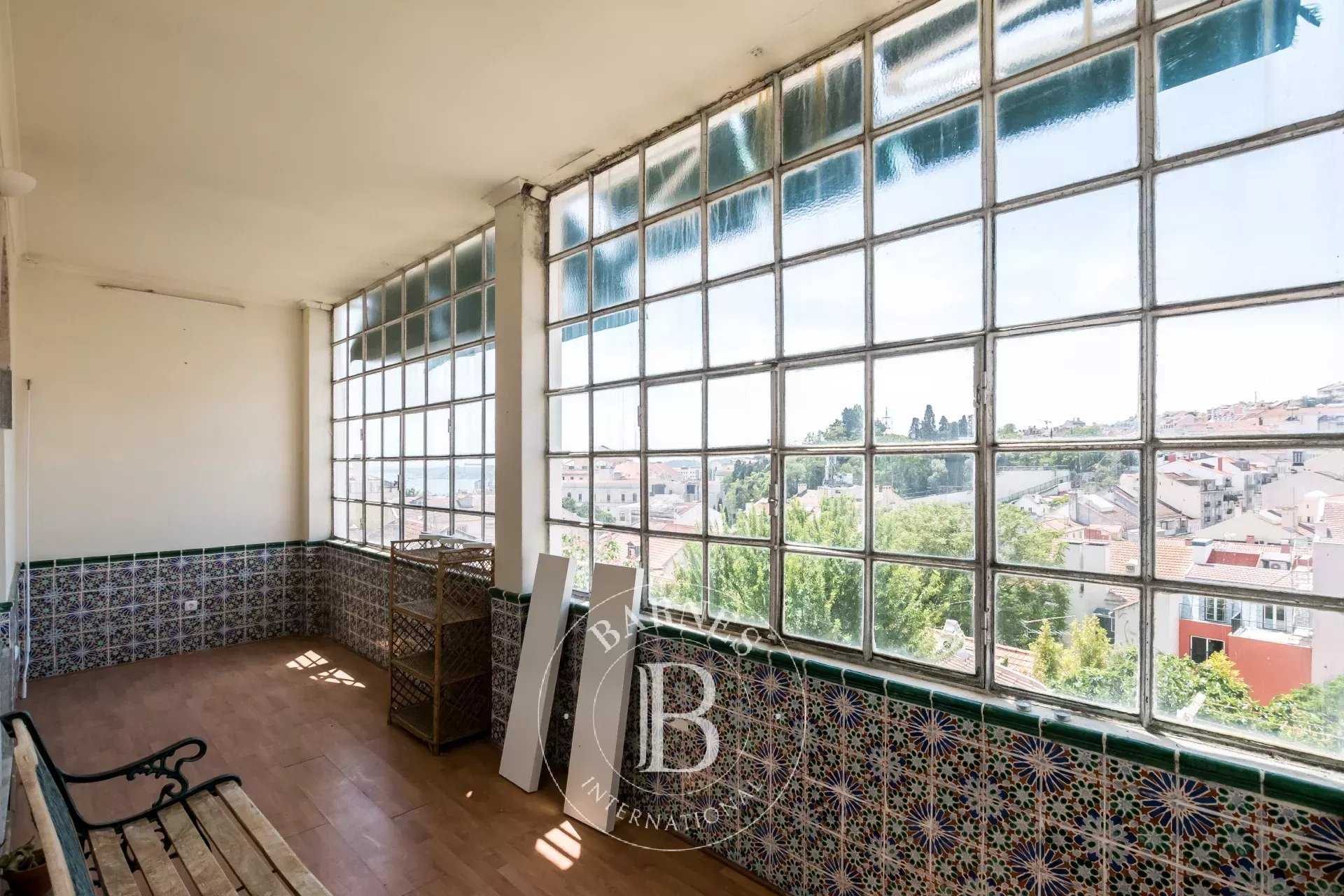 Misericórdia  - Immeuble 