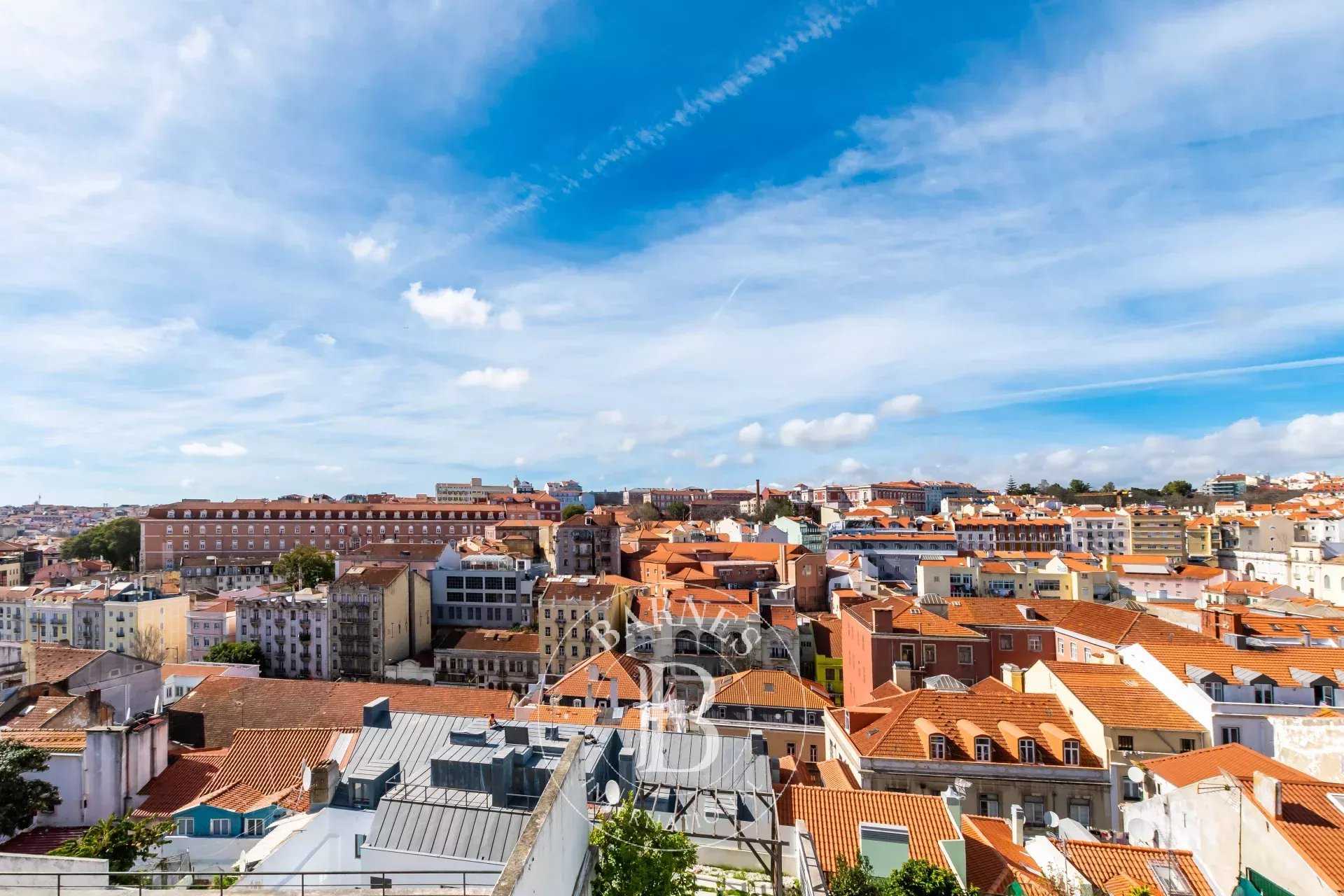Arroios  - Appartement 2 Pièces, 1 Chambre