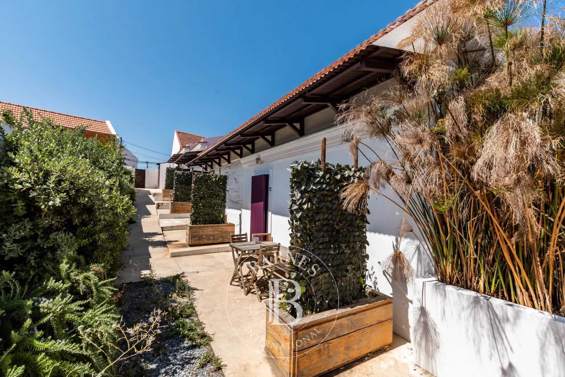 Grândola e Santa Margarida da Serra  - Hôtel 