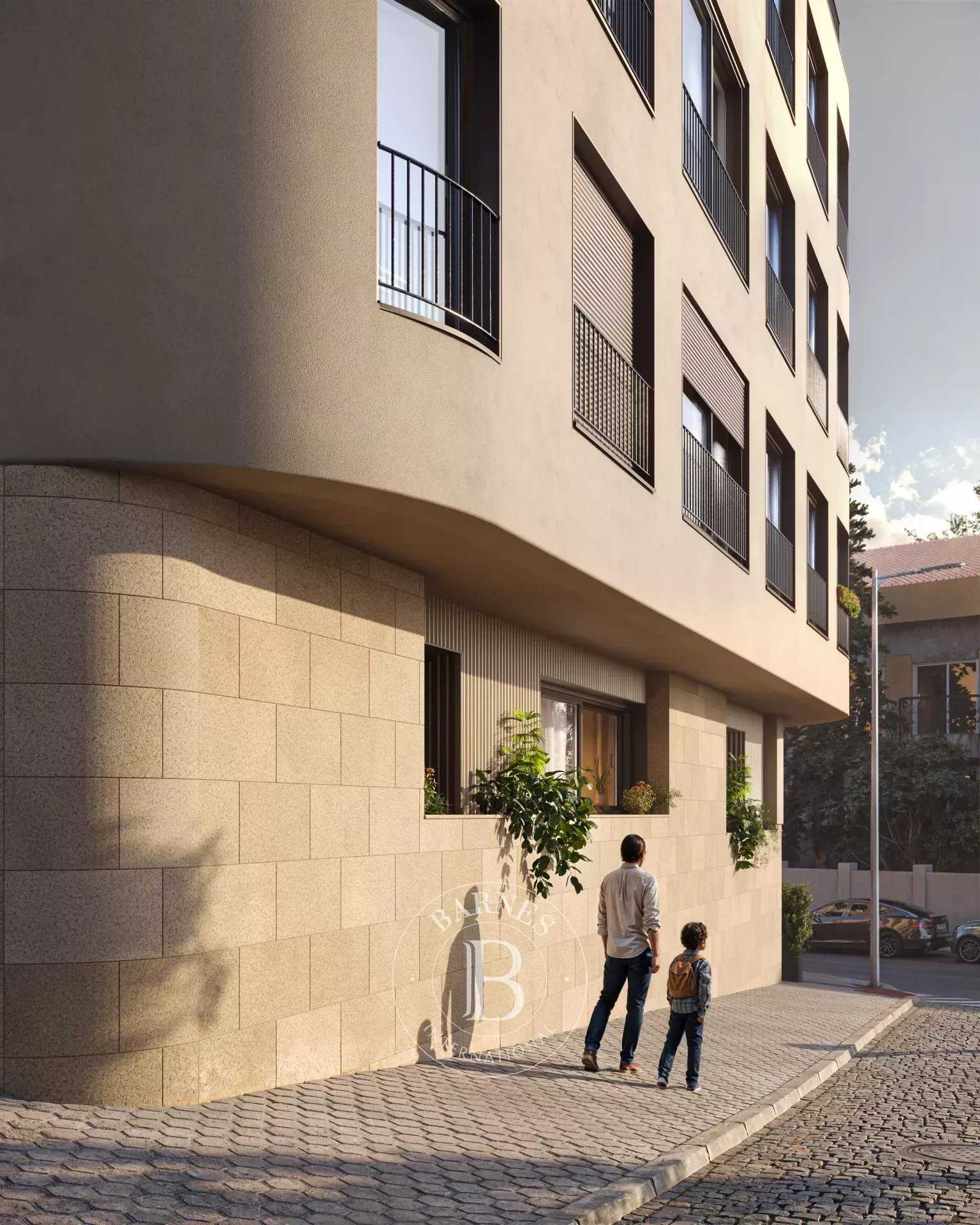 Vila Nova De Gaia  - Piso 3 Cuartos 2 Habitaciones