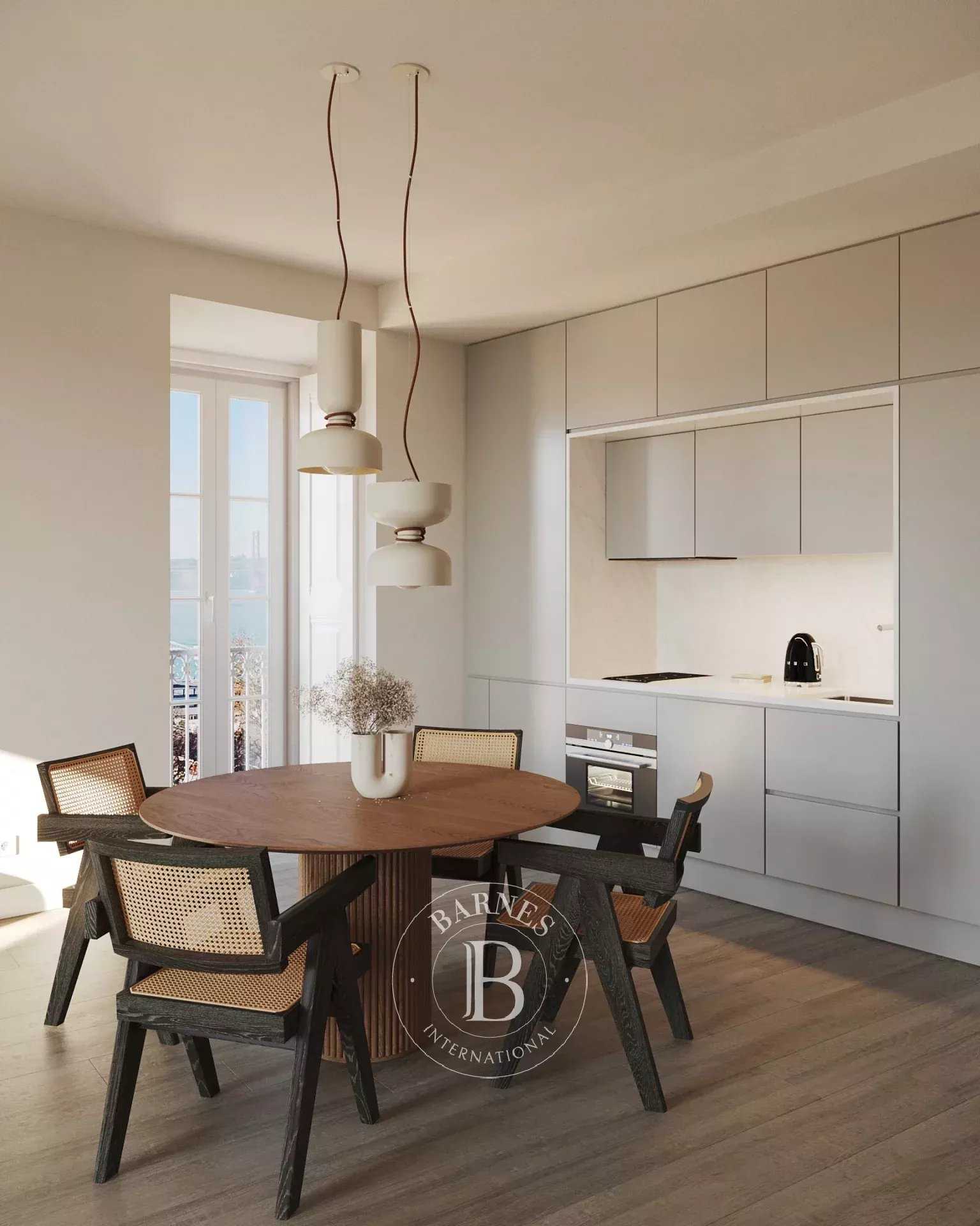 Misericórdia  - Appartement 3 Pi&egrave;ces 2 Chambres