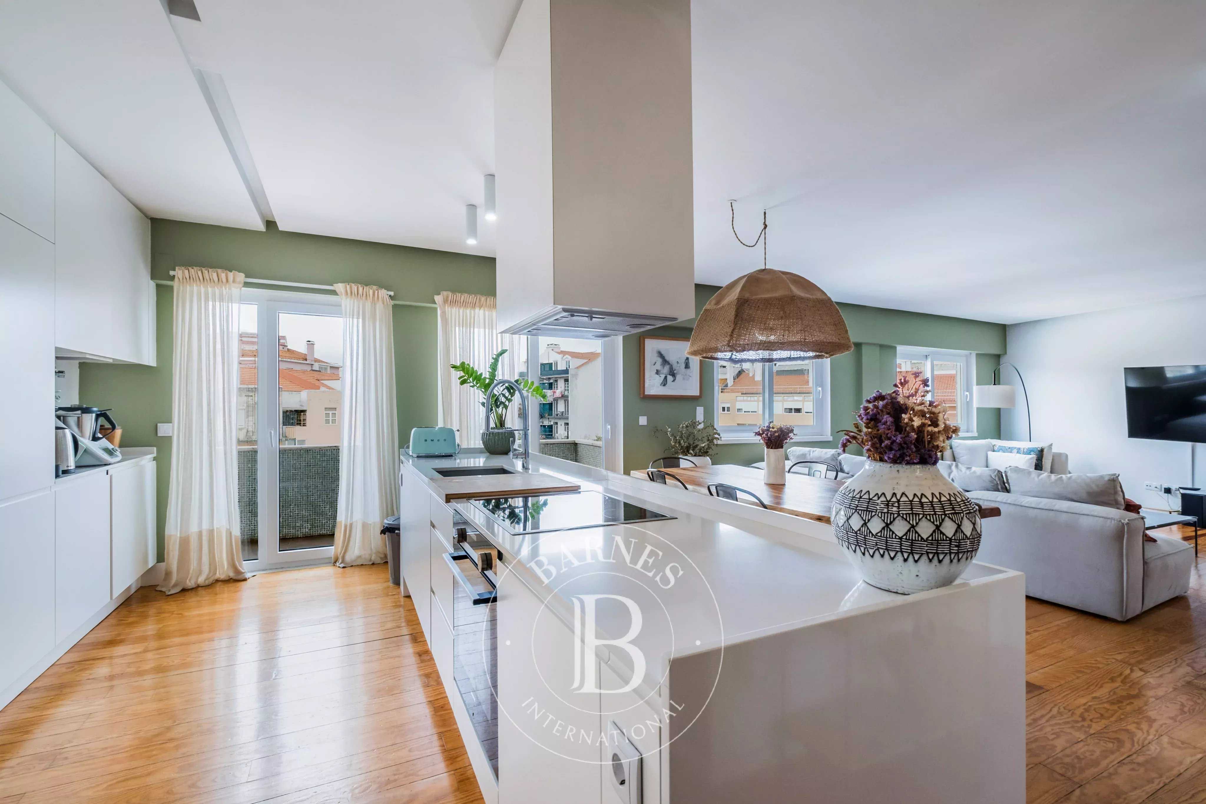Lisboa  - Appartement 
