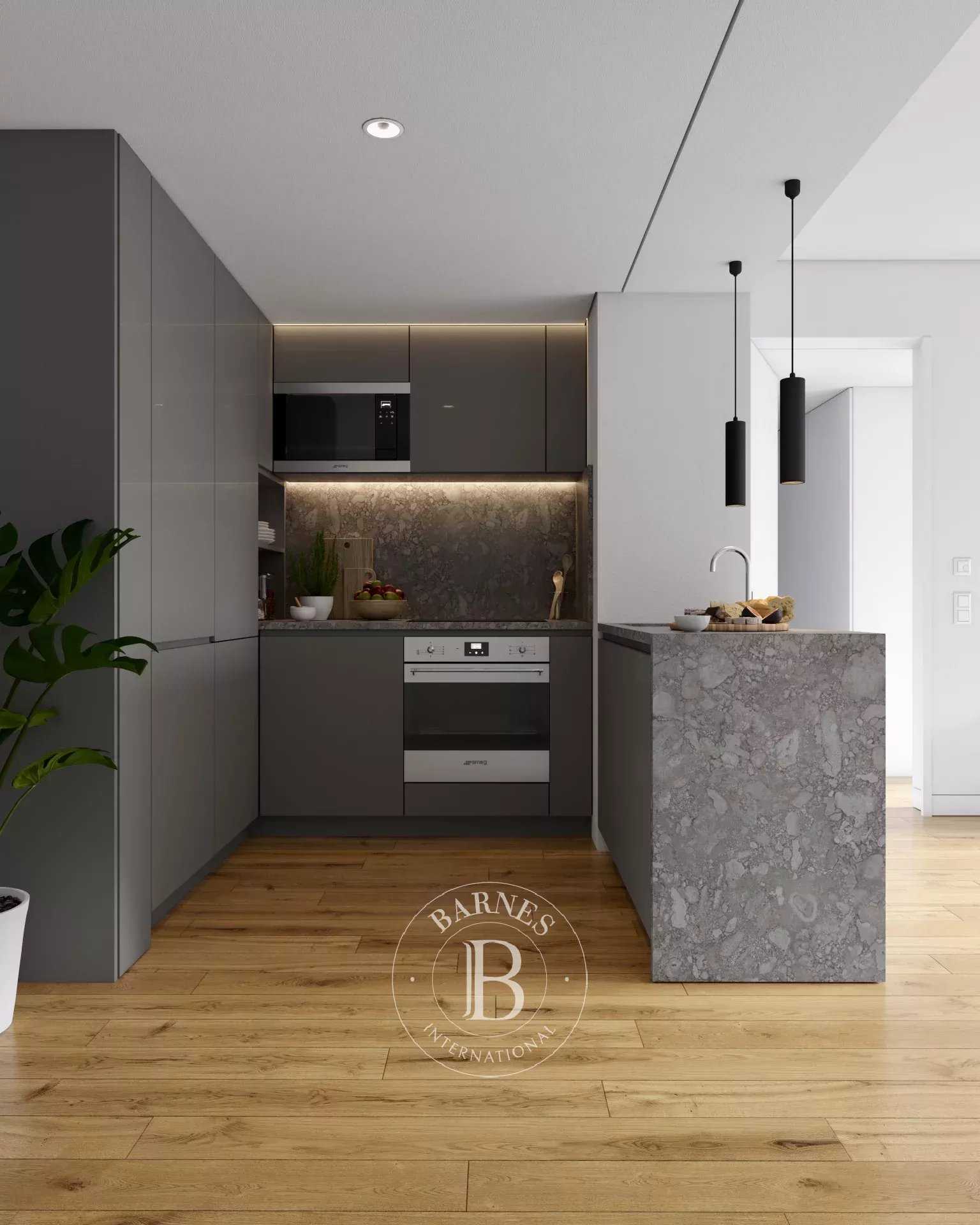 Estrela  - Appartement 4 Pi&egrave;ces 2 Chambres