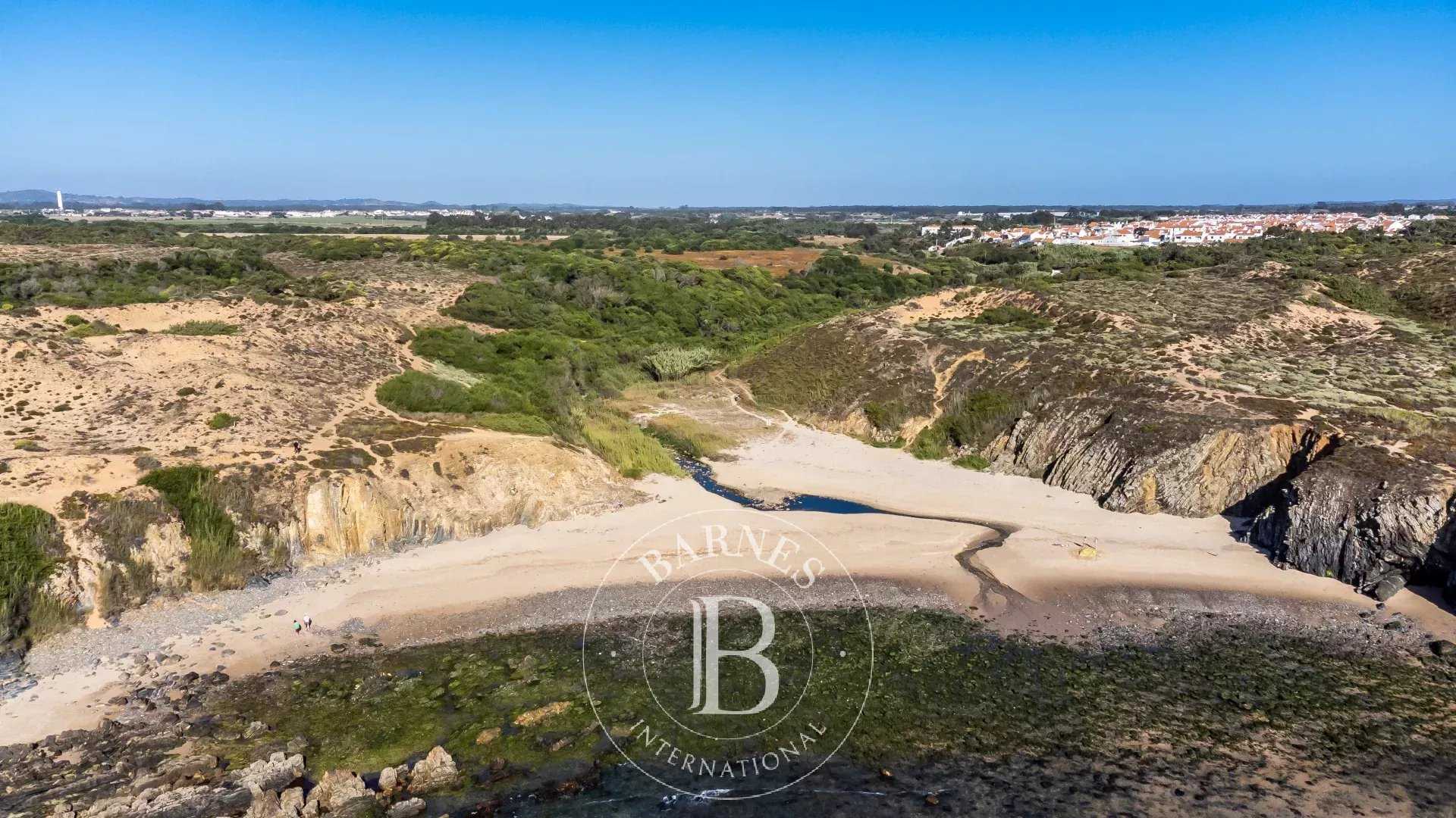 Longueira/Almograve  - Terreno 