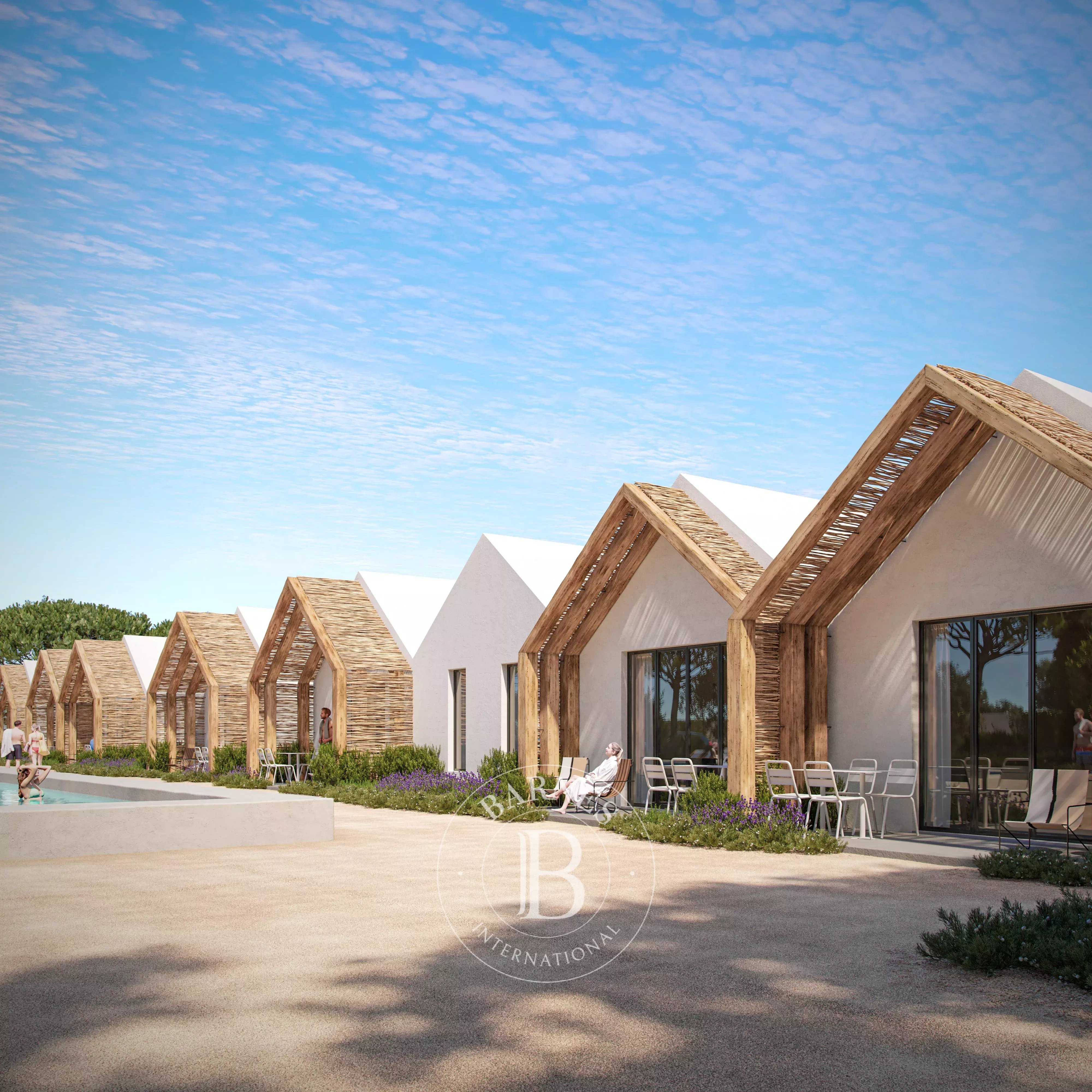 Grândola e Santa Margarida da Serra  - Maison 2 Pi&egrave;ces, 1 Chambre