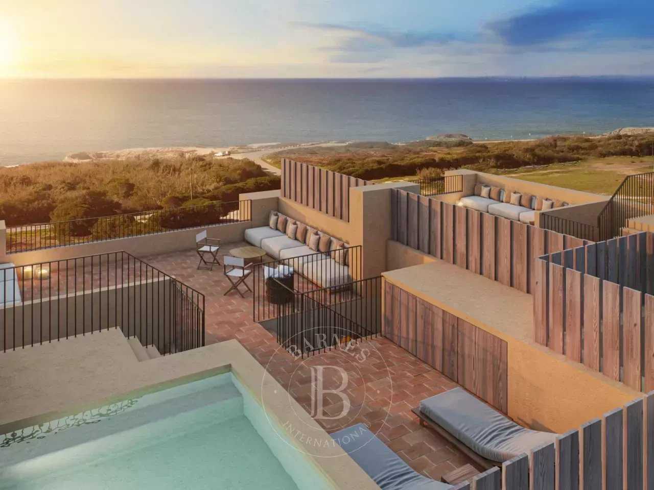 Porto Covo  - Piso 4 Cuartos 2 Habitaciones